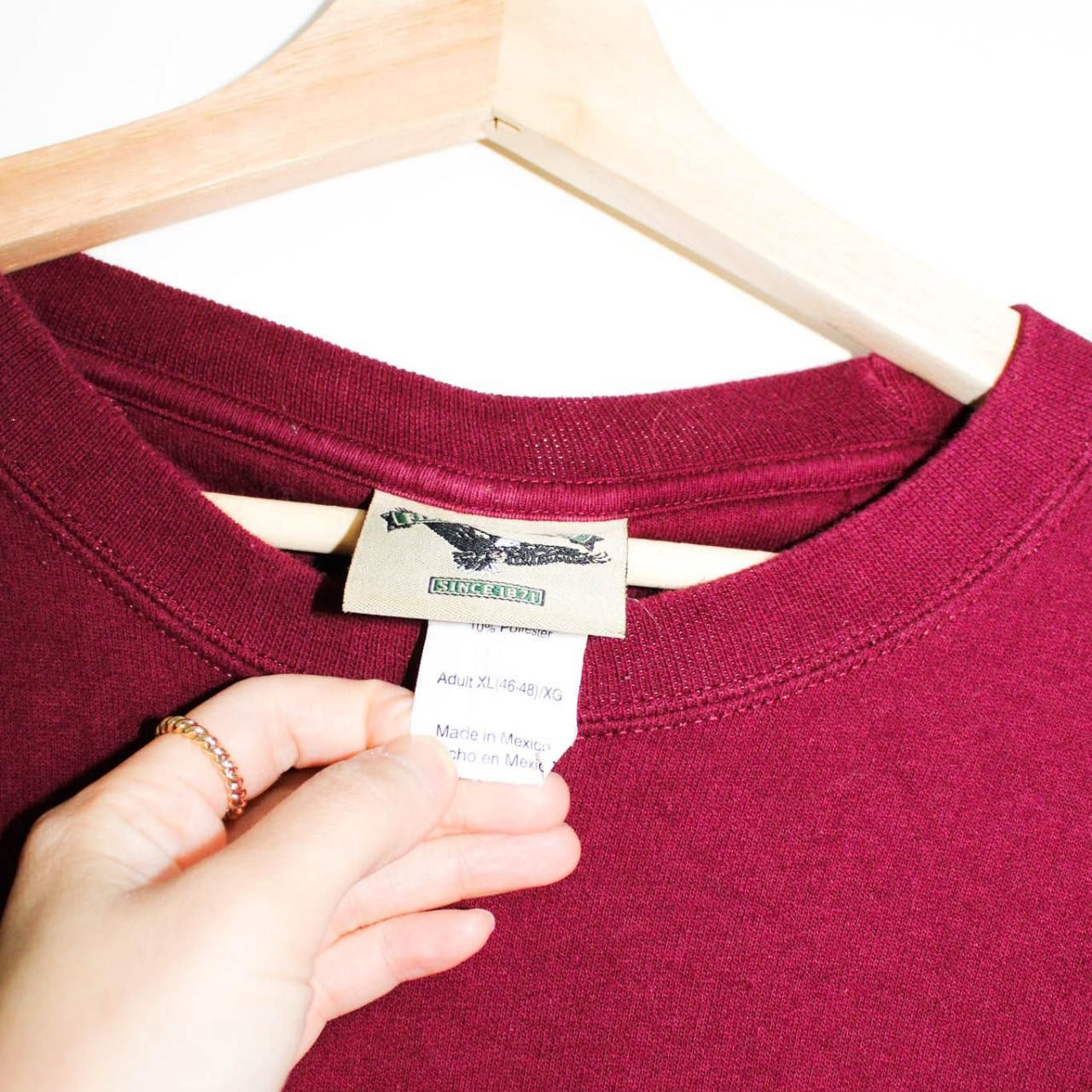 Vintage Vintage Sweatshirt size: XL Size US XL / EU 56 / 4 - 3 Thumbnail