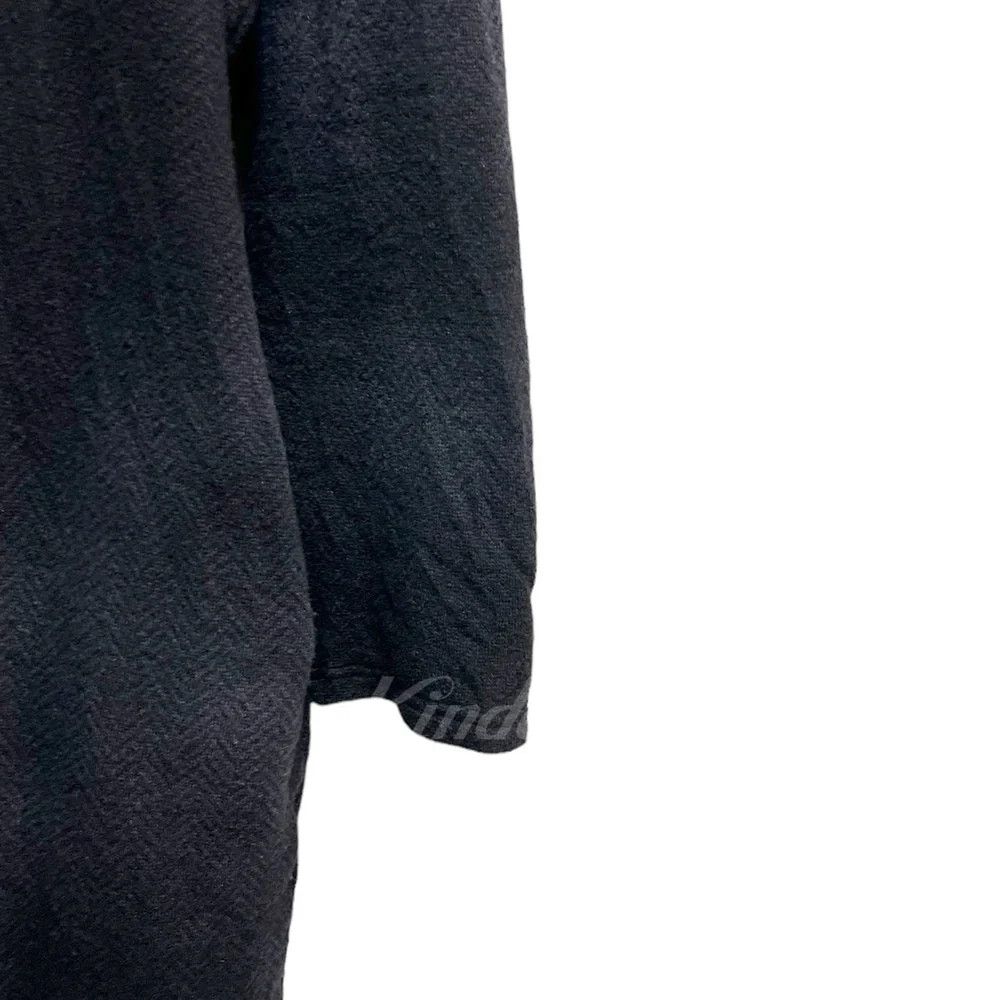 Yohji Yamamoto YOHJI YAMAMOTO pour homme 23AW HERRINGBONE 3 BOTTONS COAT Size US L / EU 52-54 / 3 - 4 Thumbnail