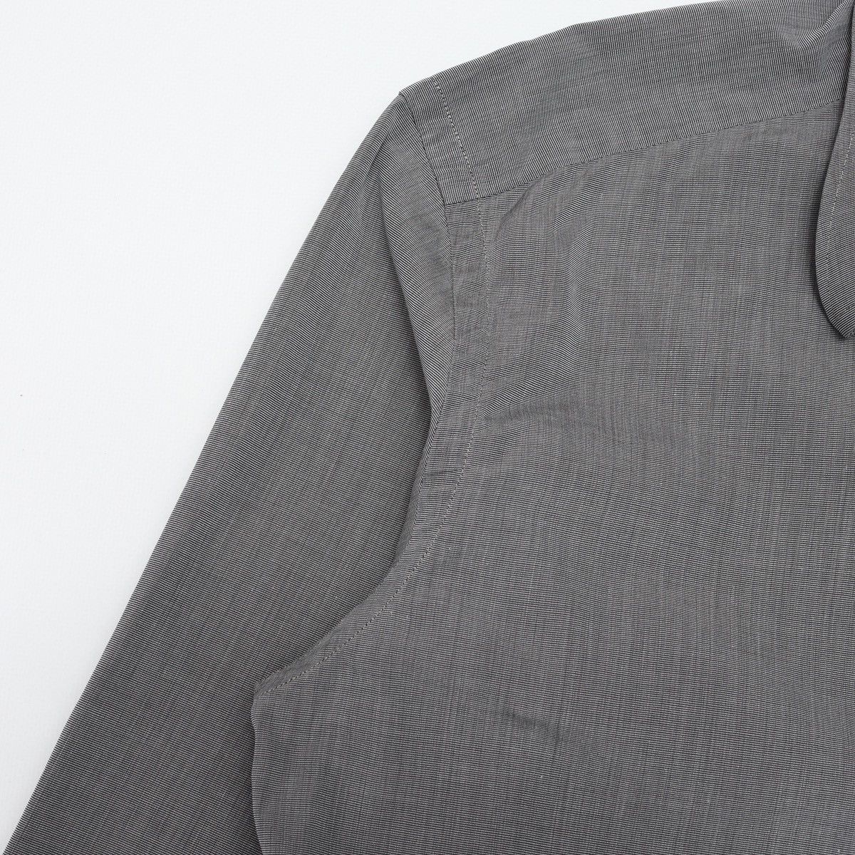 Tom Ford Tom Ford Grey Classic Shirt Buttons Size US L / EU 52-54 / 3 - 5 Thumbnail