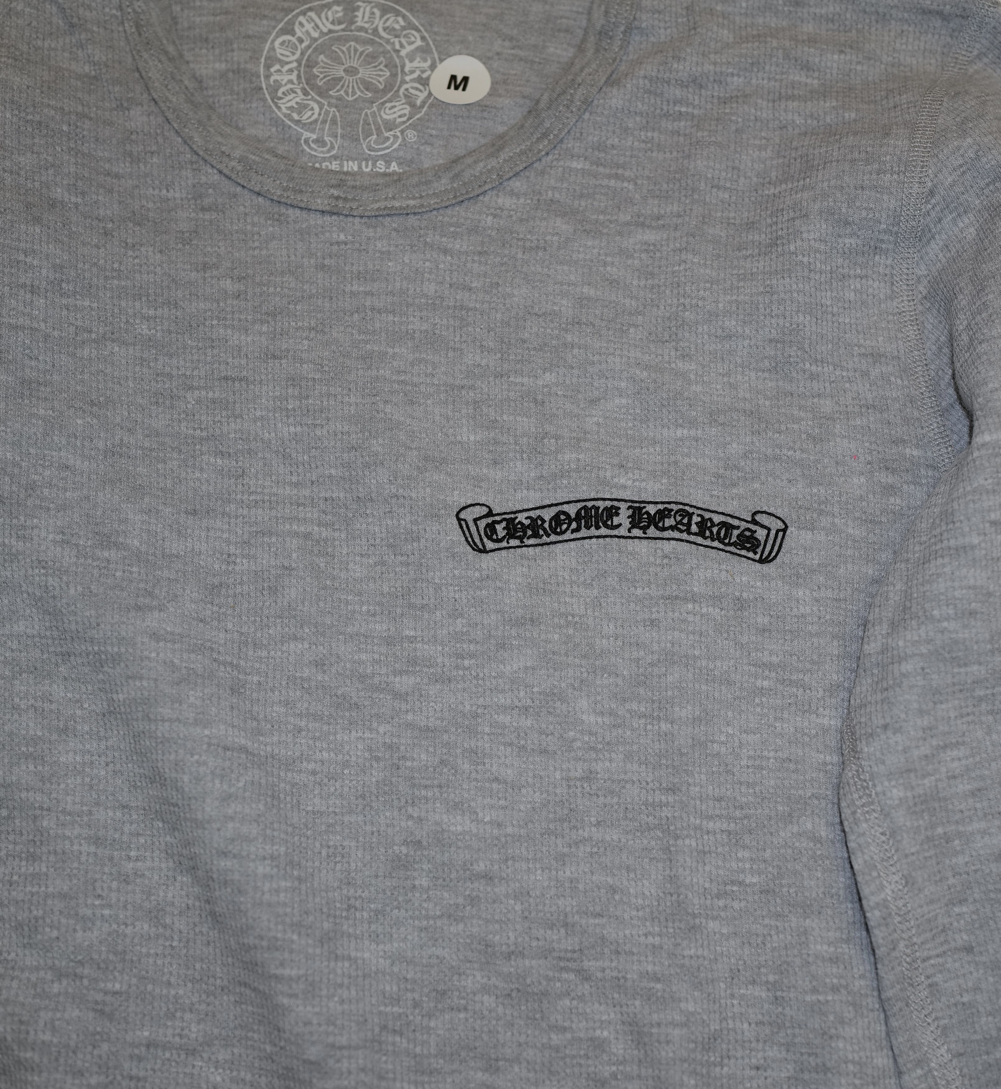 Chrome Hearts Chrome Hearts Thermal Size M / US 6-8 / IT 42-44 - 4 Thumbnail