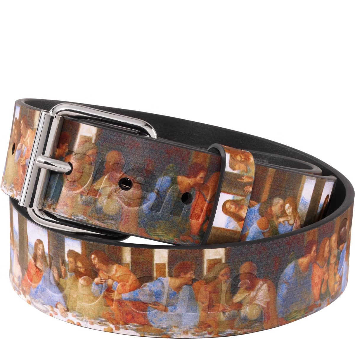 Supreme Supreme Last Supper Belt Medium Size ONE SIZE - 9 Thumbnail