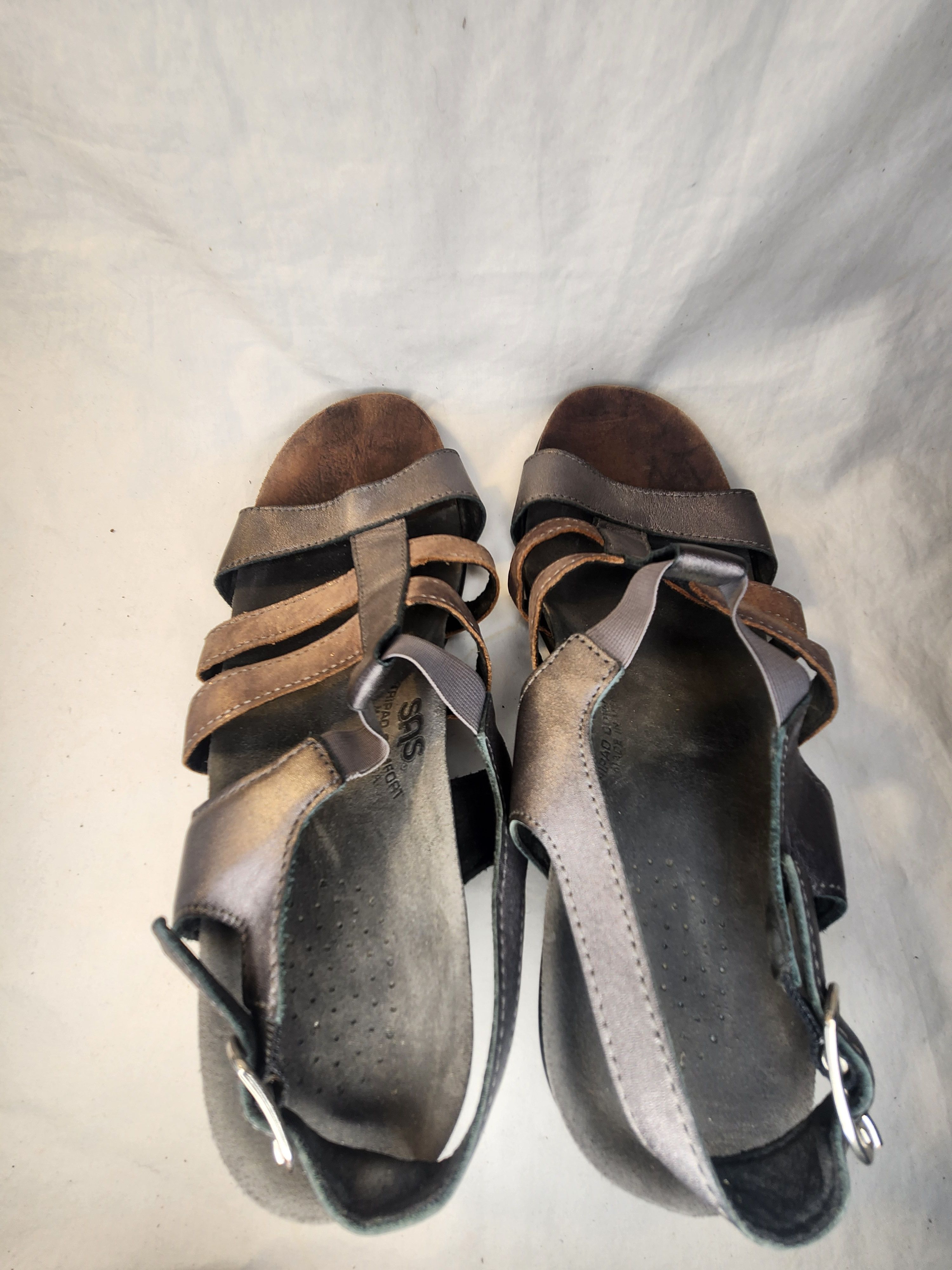 SAS ALLEGRO Size US 8.5 / IT 38.5 - 8 Thumbnail