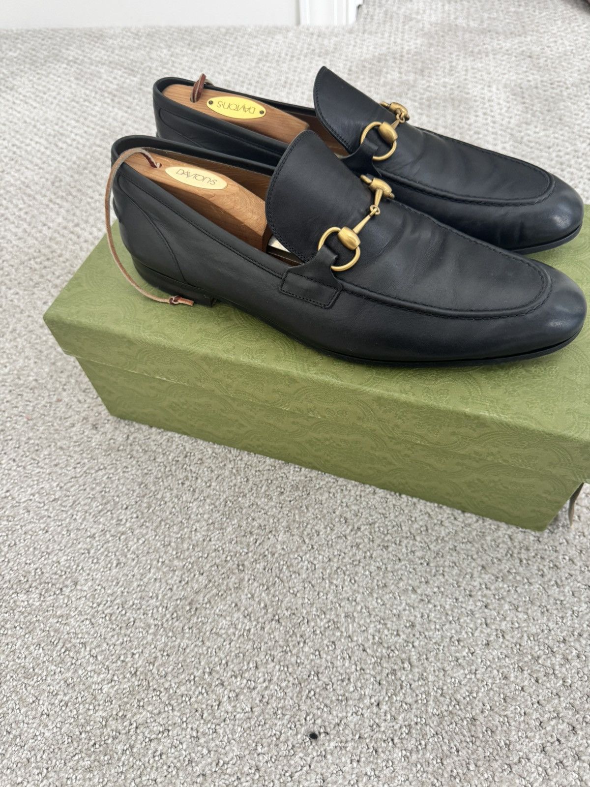 Gucci Gucci Jordaan Size US 10 / EU 43 - 3 Thumbnail