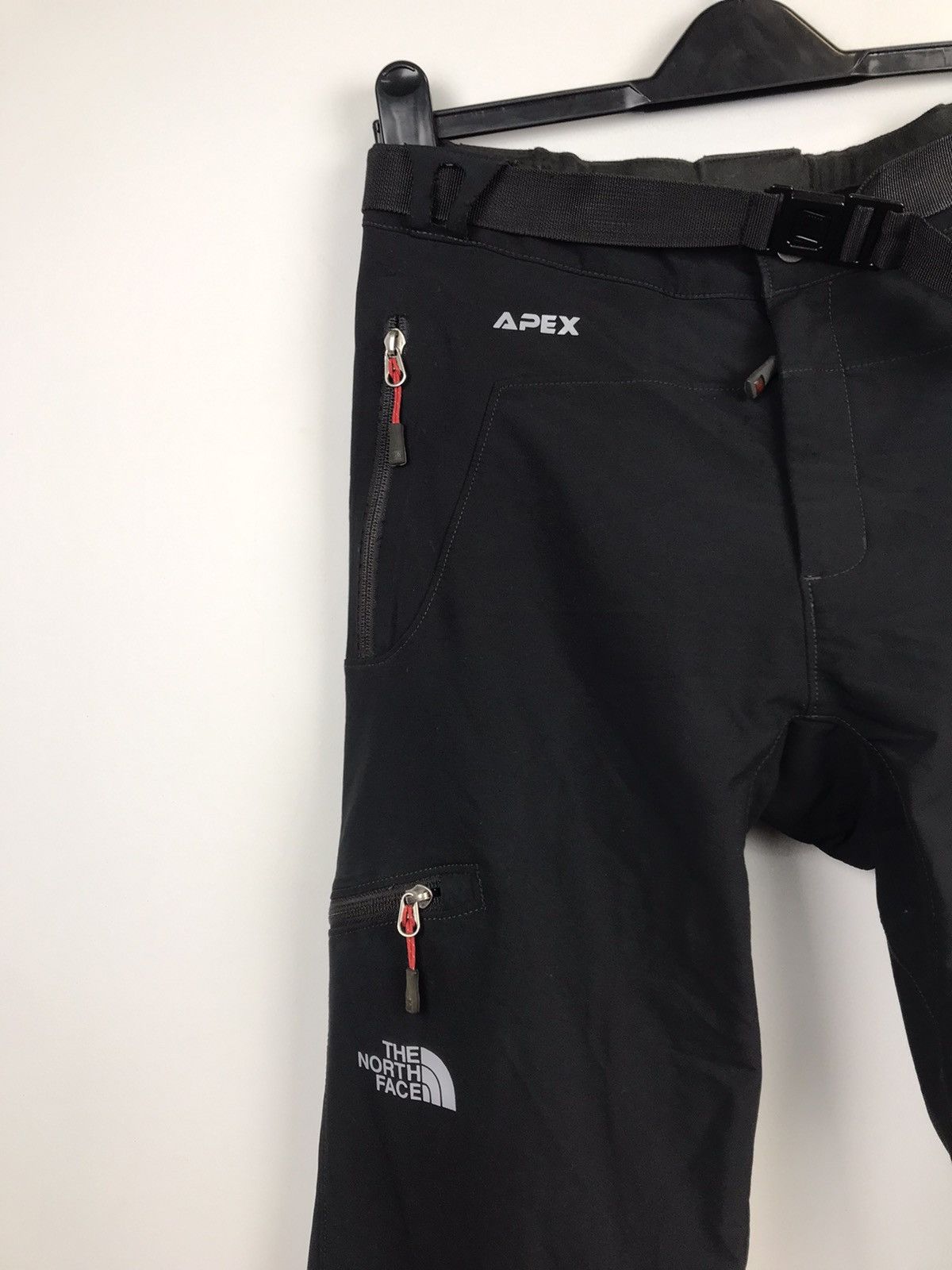 The North Face The North Face Apex Softshell Ski Pants,Trousers,Activewear Size 32" / US 10 / IT 46 - 5 Thumbnail