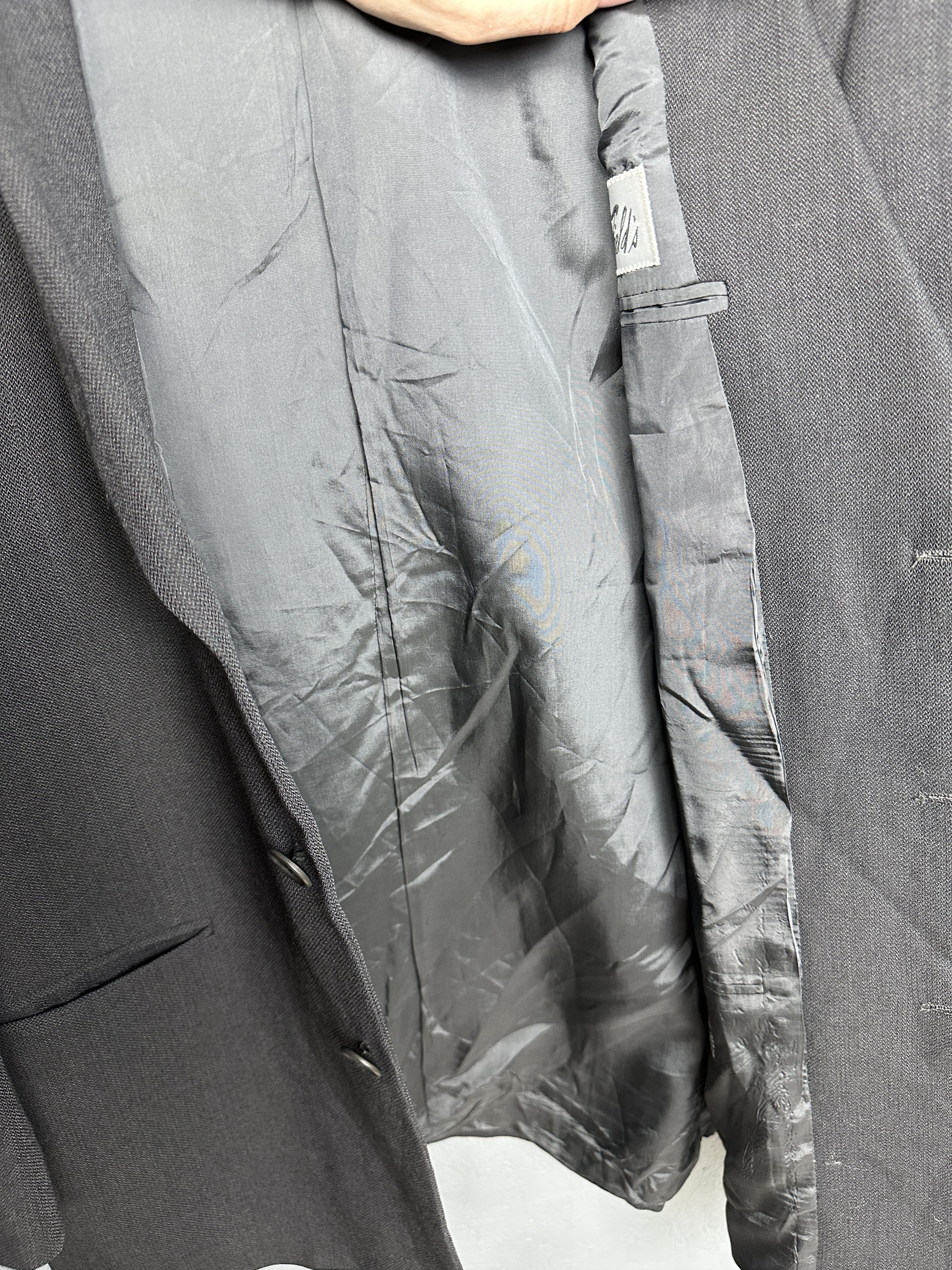 Giorgio Armani Giorgio Armani Vintage Mens Wool Blazer Jacket Size US L / EU 52-54 / 3 - 10 Thumbnail