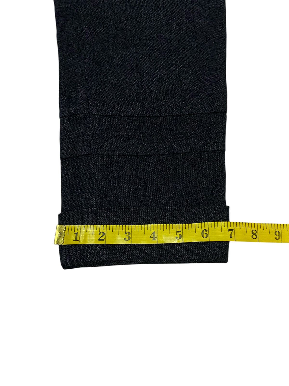 Undercover Undercoverism Wool Chinos Pants Size US 32 / EU 48 - 18 Thumbnail
