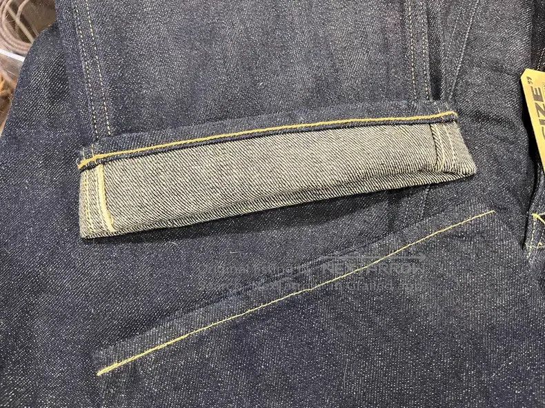 RRL Ralph Lauren RRL Ralph Lauren Limited Edition Work Pants Size US 30 / EU 46 - 9 Thumbnail