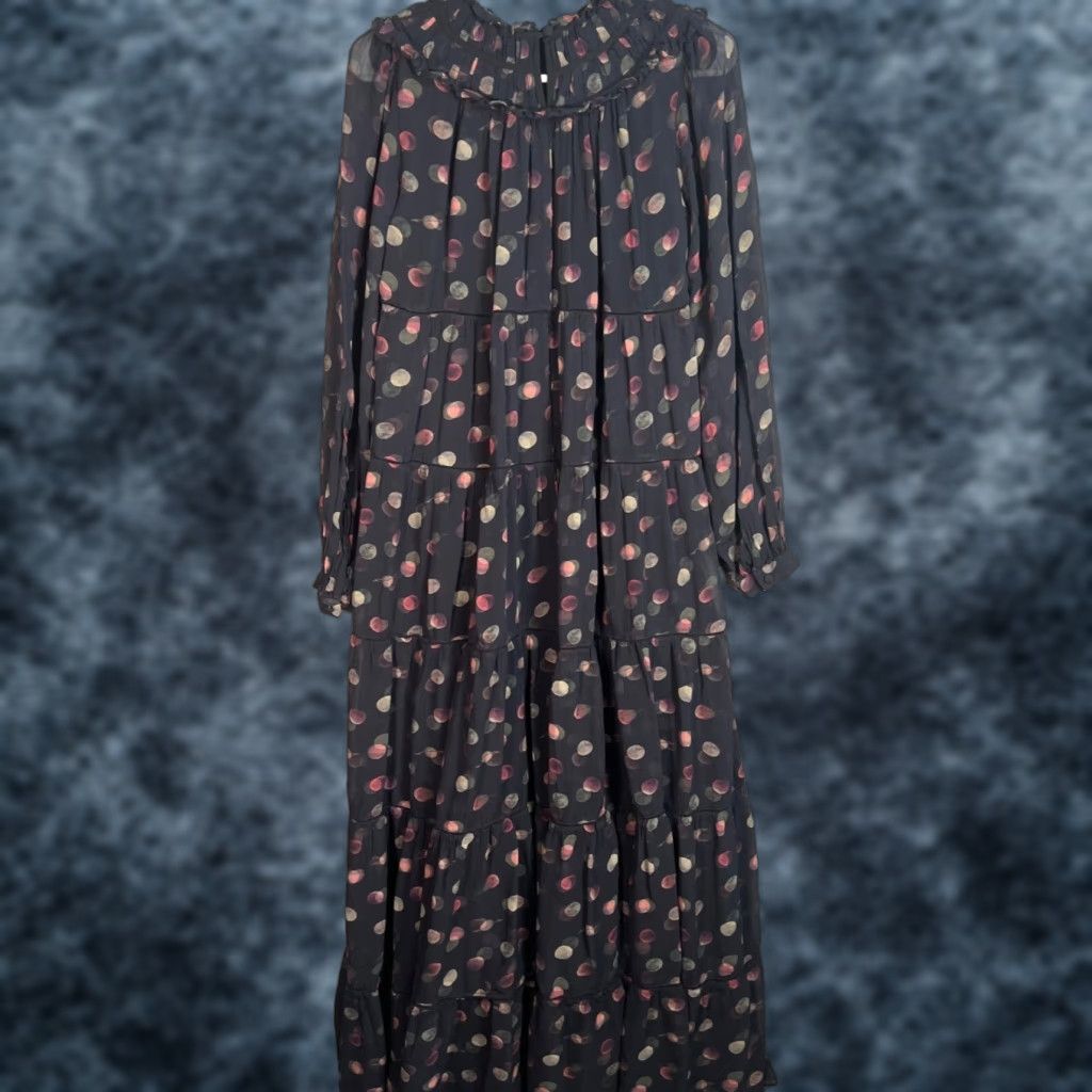 chinese dress ladies Delta Maxi Dress