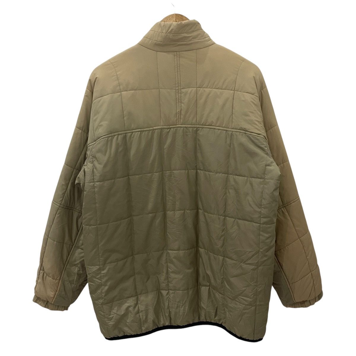 Nike Vintage Nike Swoosh Puffer Jacket Size US L / EU 52-54 / 3 - 9 Thumbnail