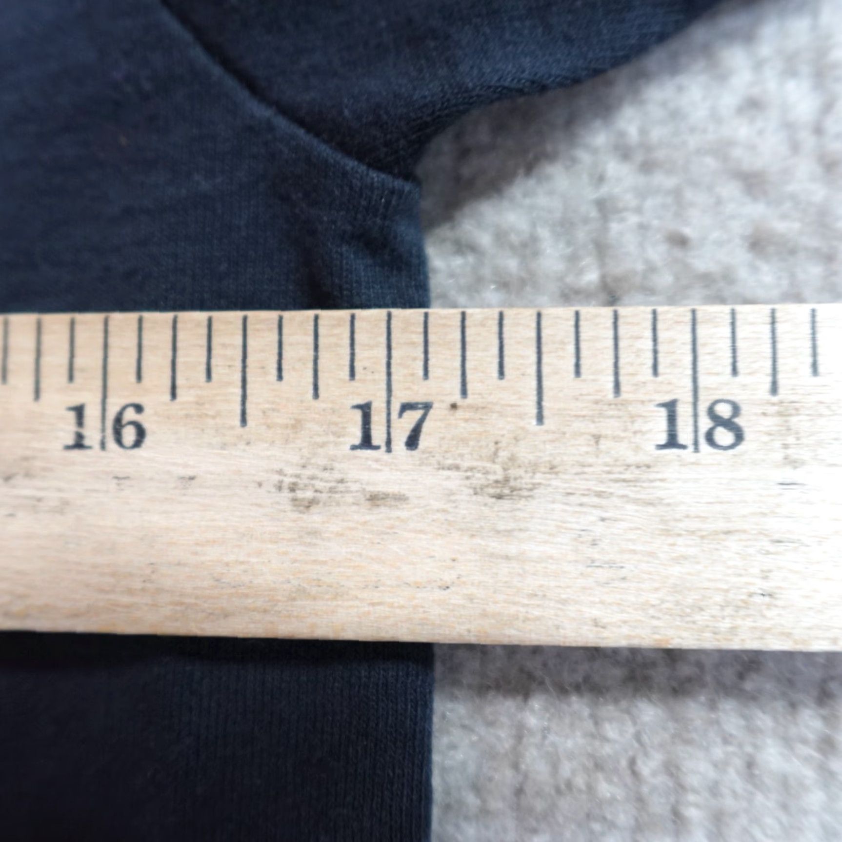 Vintage VINTAGE University of Wyoming Womens Shirt Small Black Physical Anthropology Size S / US 4 / IT 40 - 6 Thumbnail