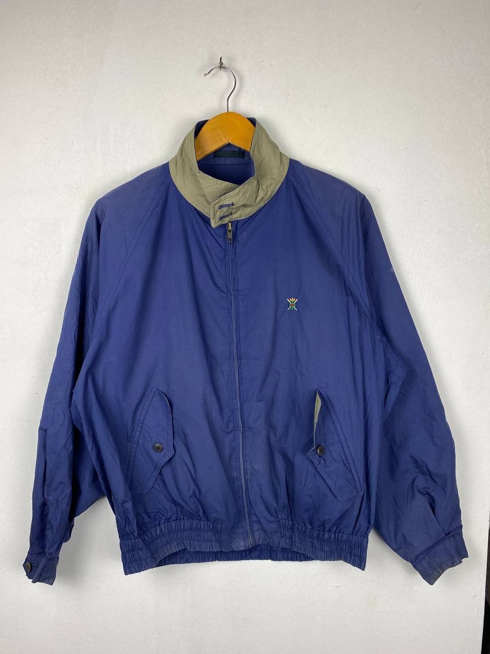 Japanese Brand japanese brand light jacket nice design Size US M / EU 48-50 / 2 - 1 Thumbnail