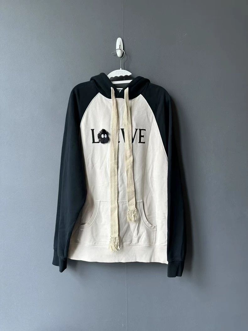 Loewe LOEWE Totoro hoodie short sleeve Size S / US 4 / IT 40 - 1 Thumbnail