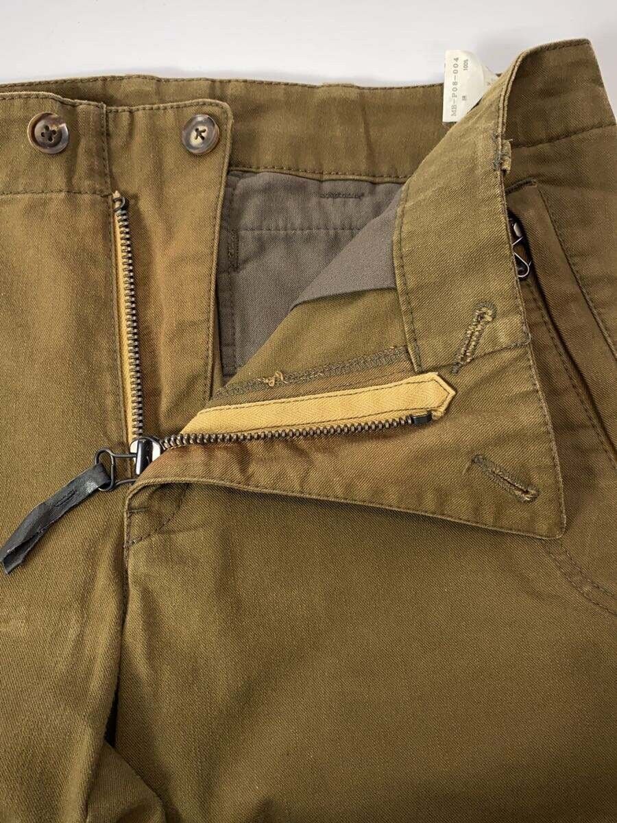 Yohji Yamamoto Zipper Pants Size US 34 / EU 50 - 3 Thumbnail