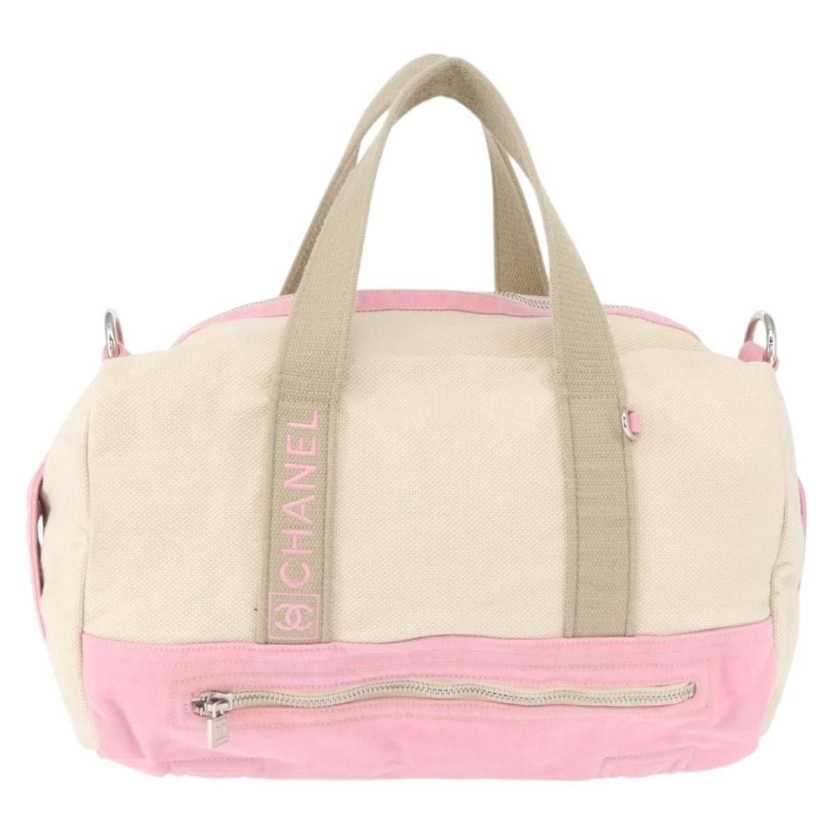 Chanel Chanel Boston Bag Size ONE SIZE - 2 Thumbnail