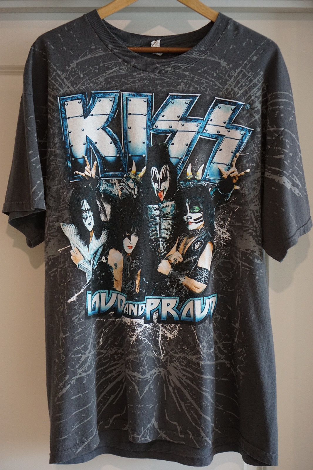 Vintage Vintage Metallica T-Shirt Size US XL / EU 56 / 4 - 1 Thumbnail