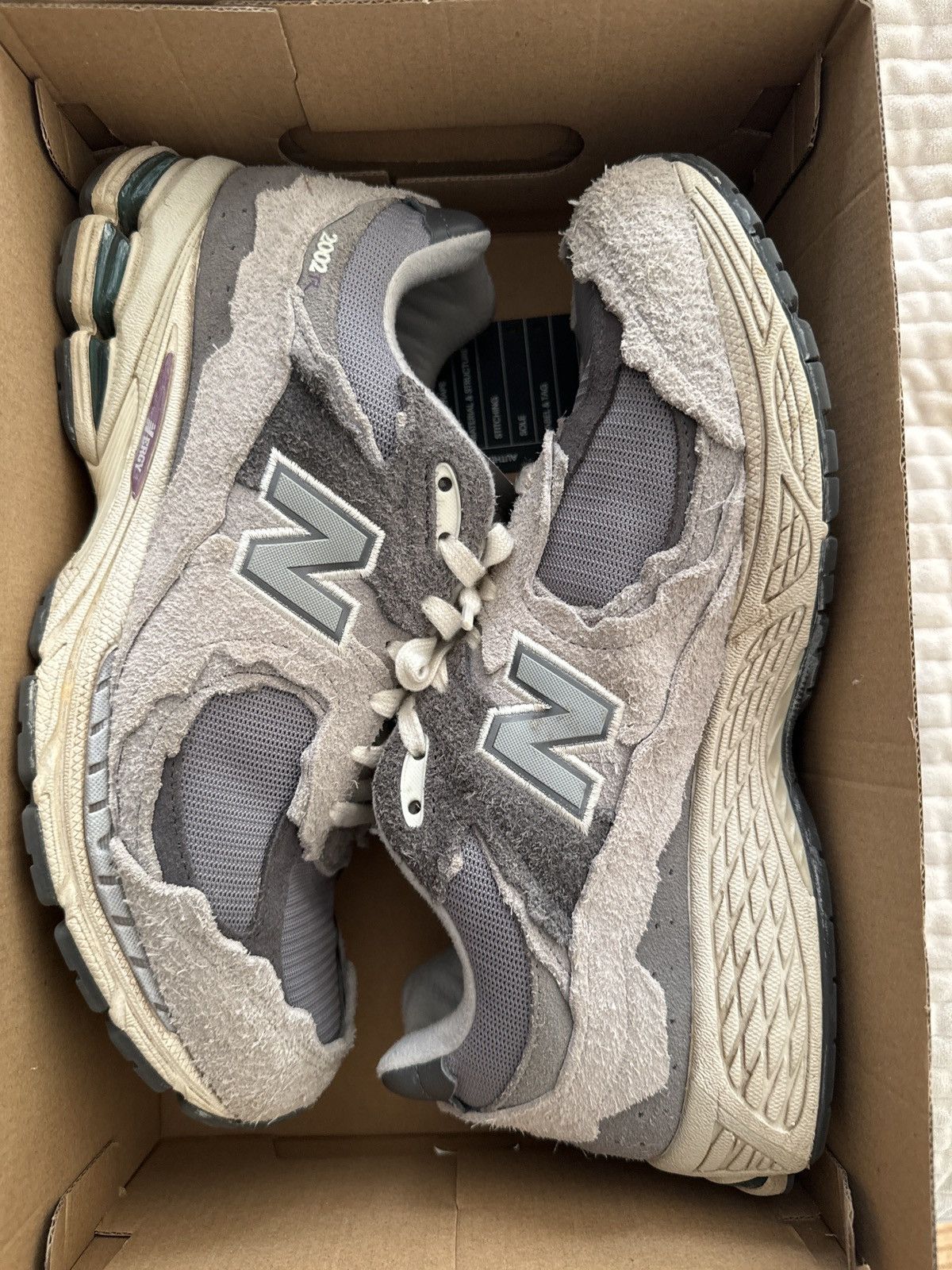 New Balance New balance x protection pack Size US 10.5 / EU 43-44 - 1 Thumbnail