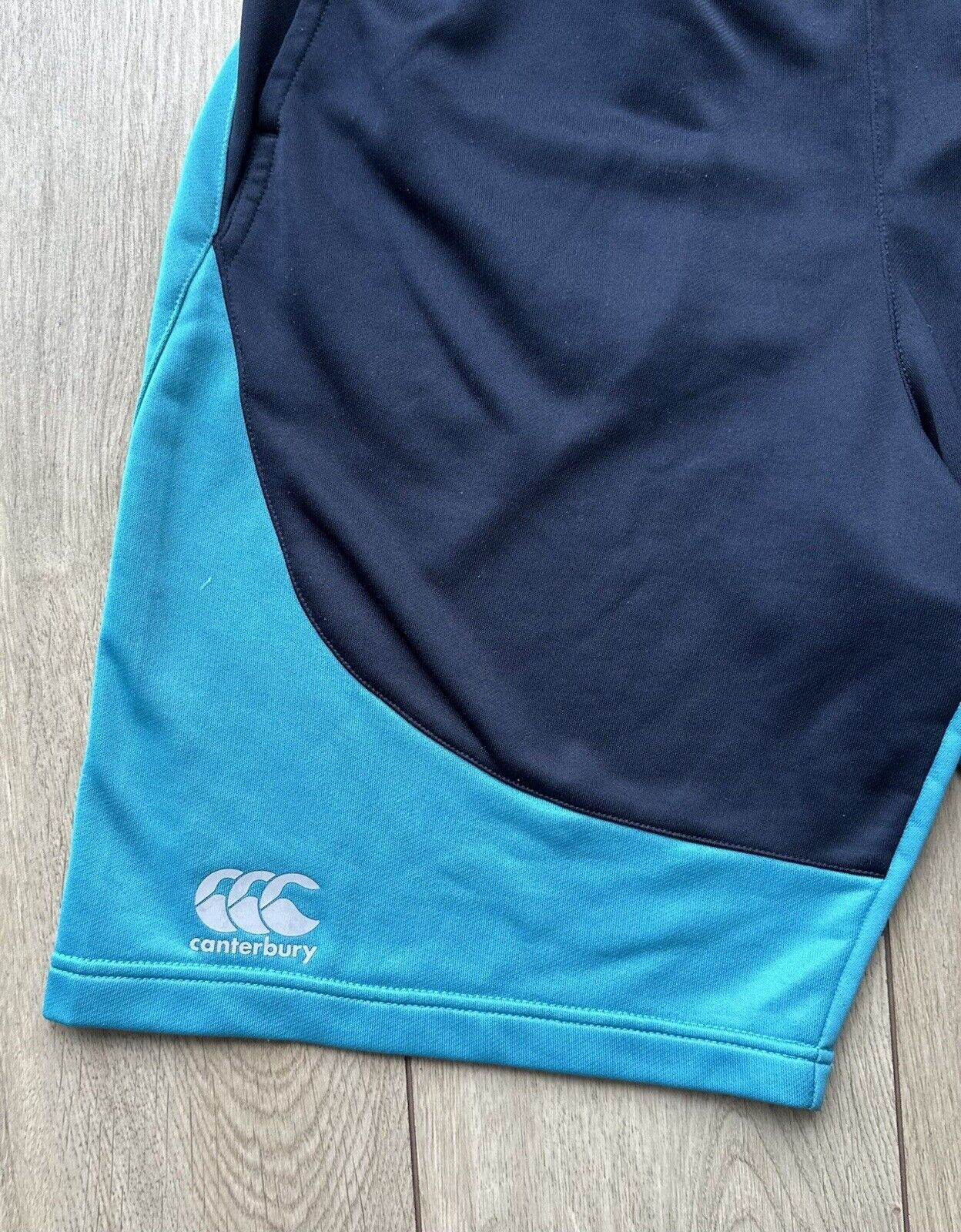 Canterbury of New Zealand Canterbury Shorts Pockets Logo Men's Size L Size US 34 / EU 50 - 2 Thumbnail