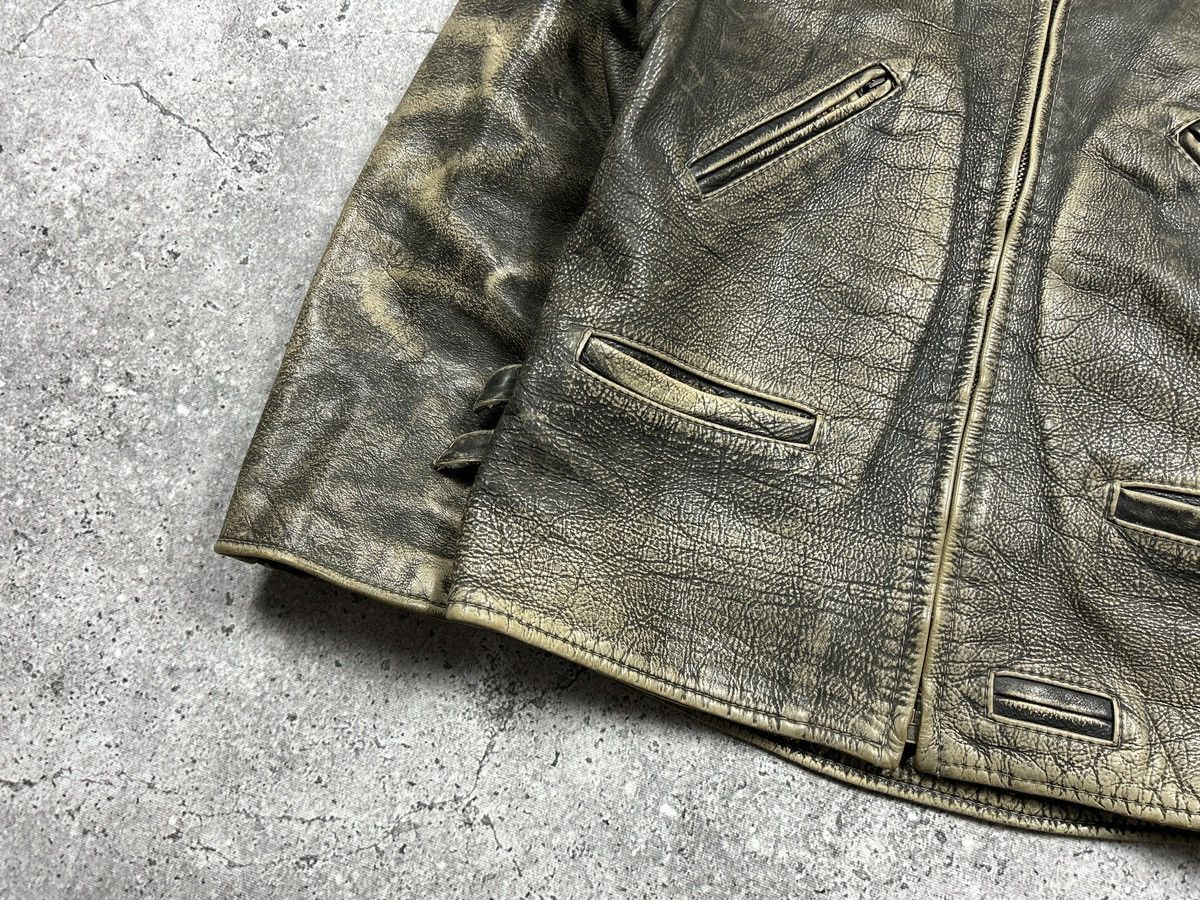 Mustang Mustang vintage leather jacket Size US M / EU 48-50 / 2 - 4 Thumbnail