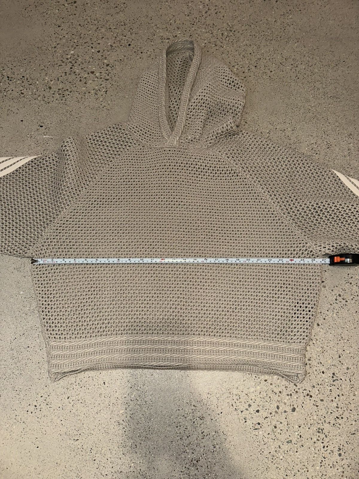 Saalt Studio Crochet Hoodie Size US M / EU 48-50 / 2 - 6 Thumbnail