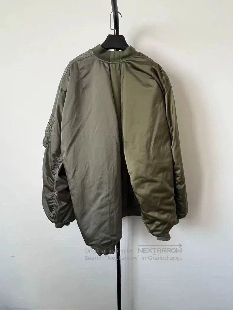 Balenciaga Balenciaga Colorblock Zip Bomber Jacket. Size US S / EU 44-46 / 1 - 2 Thumbnail
