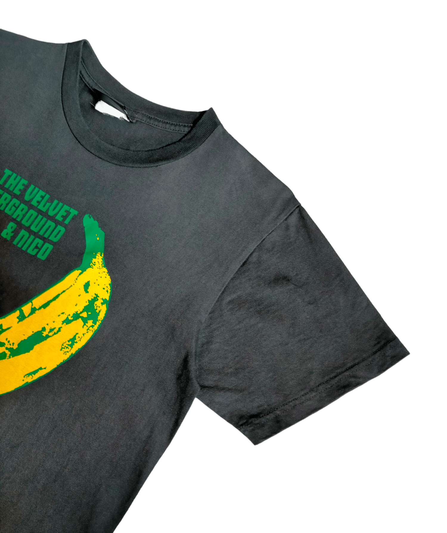 Band Tees × Vintage Vintage 90s The velvet underground & nico Andy warhol Tee Size US M / EU 48-50 / 2 - 13 Thumbnail