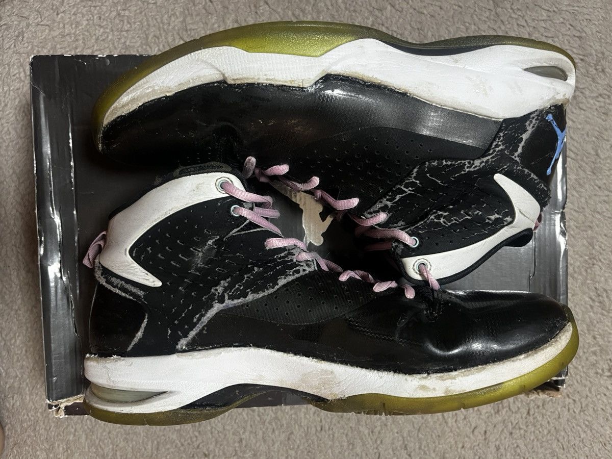 Jordan Brand × Nike Nike air jordan fly wade 43 from 2011 Size US 9.5 / EU 42-43 - 4 Thumbnail