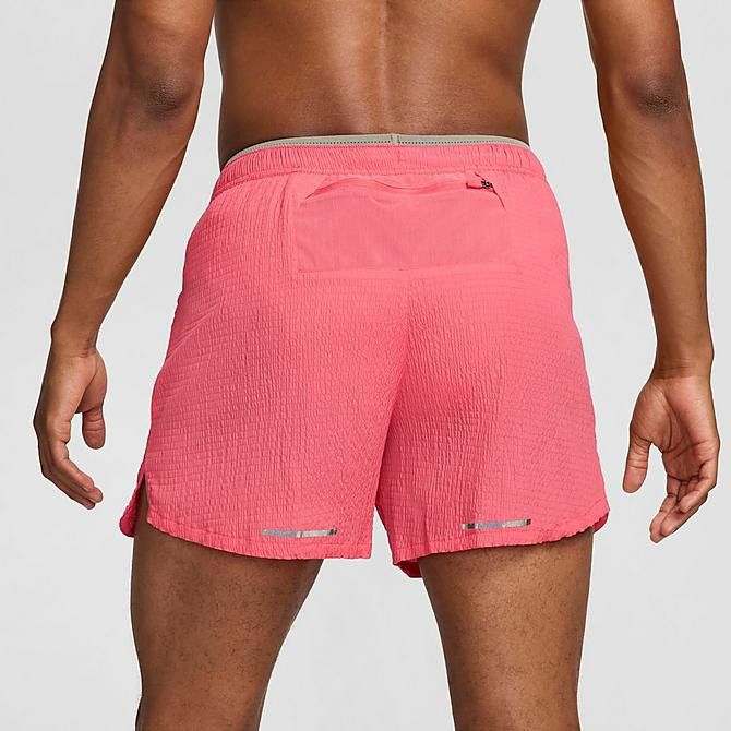 Nike Nike Stride DRI-FIT Running Shorts Brief Lined 5" Size US 32 / EU 48 - 2 Thumbnail