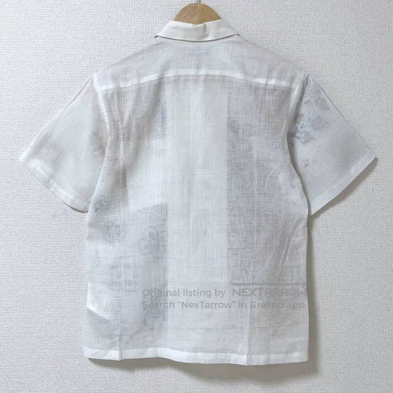 Comme des Garcons Comme Des Garcons Shirt Size M / US 6-8 / IT 42-44 - 8 Thumbnail