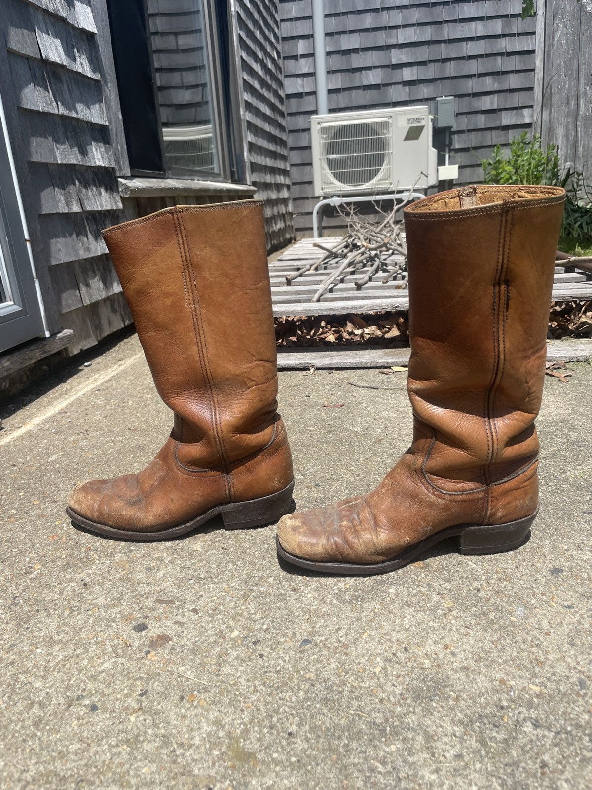 Frye 1970s Frye Campus Boots Size US 9 / EU 42 - 1 Thumbnail