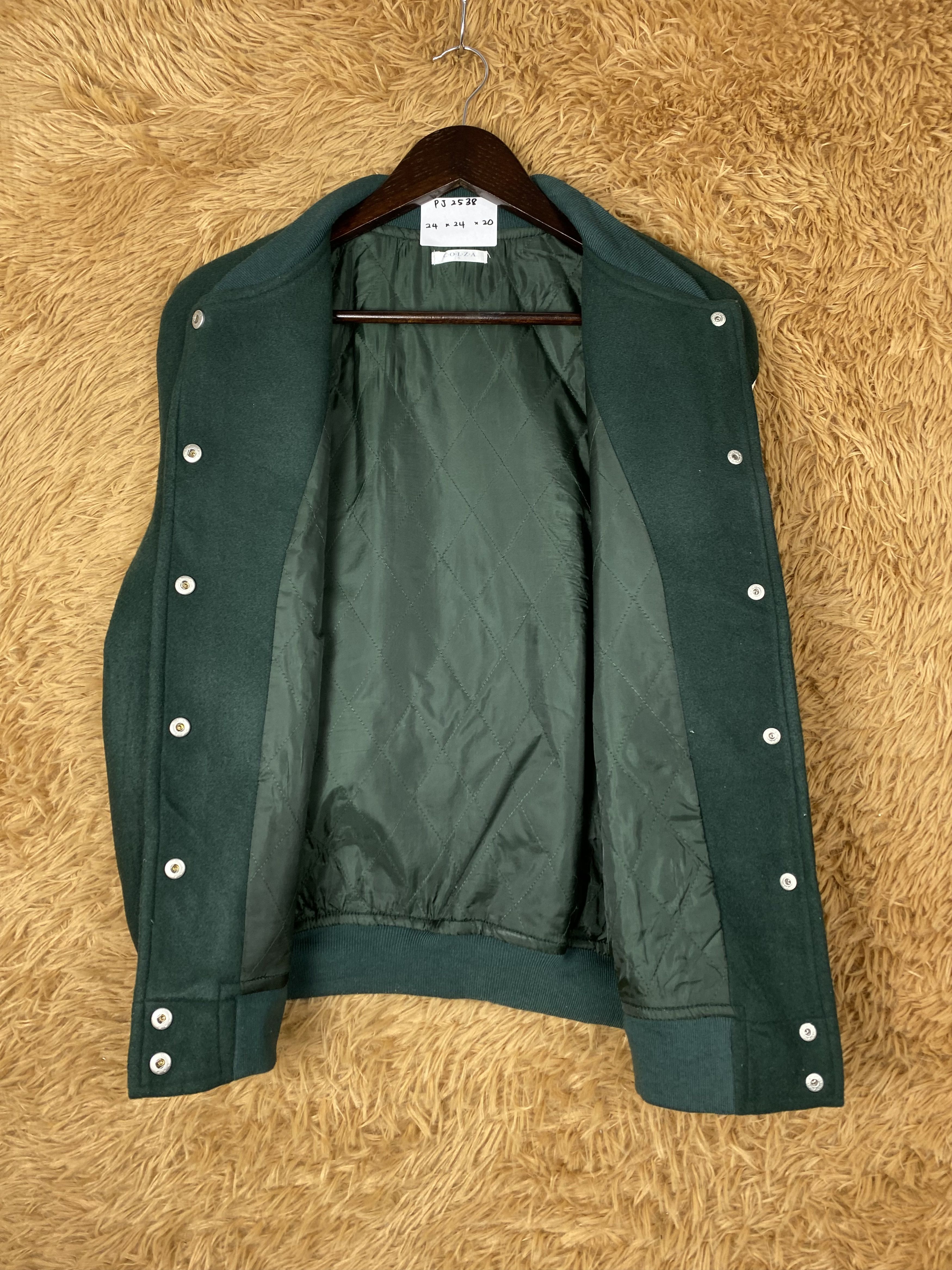 Japanese Brand Vintage Japanese Brand Varsity Jacket PJ02538 Size US S / EU 44-46 / 1 - 5 Thumbnail