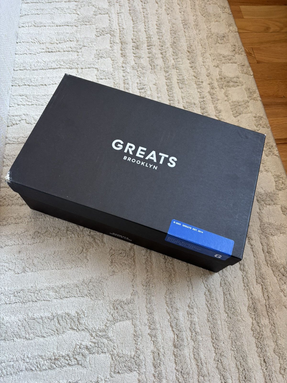 Greats Greats Royale Slip-On 2.0 Chocolate Size US 10 / EU 43 - 5 Thumbnail