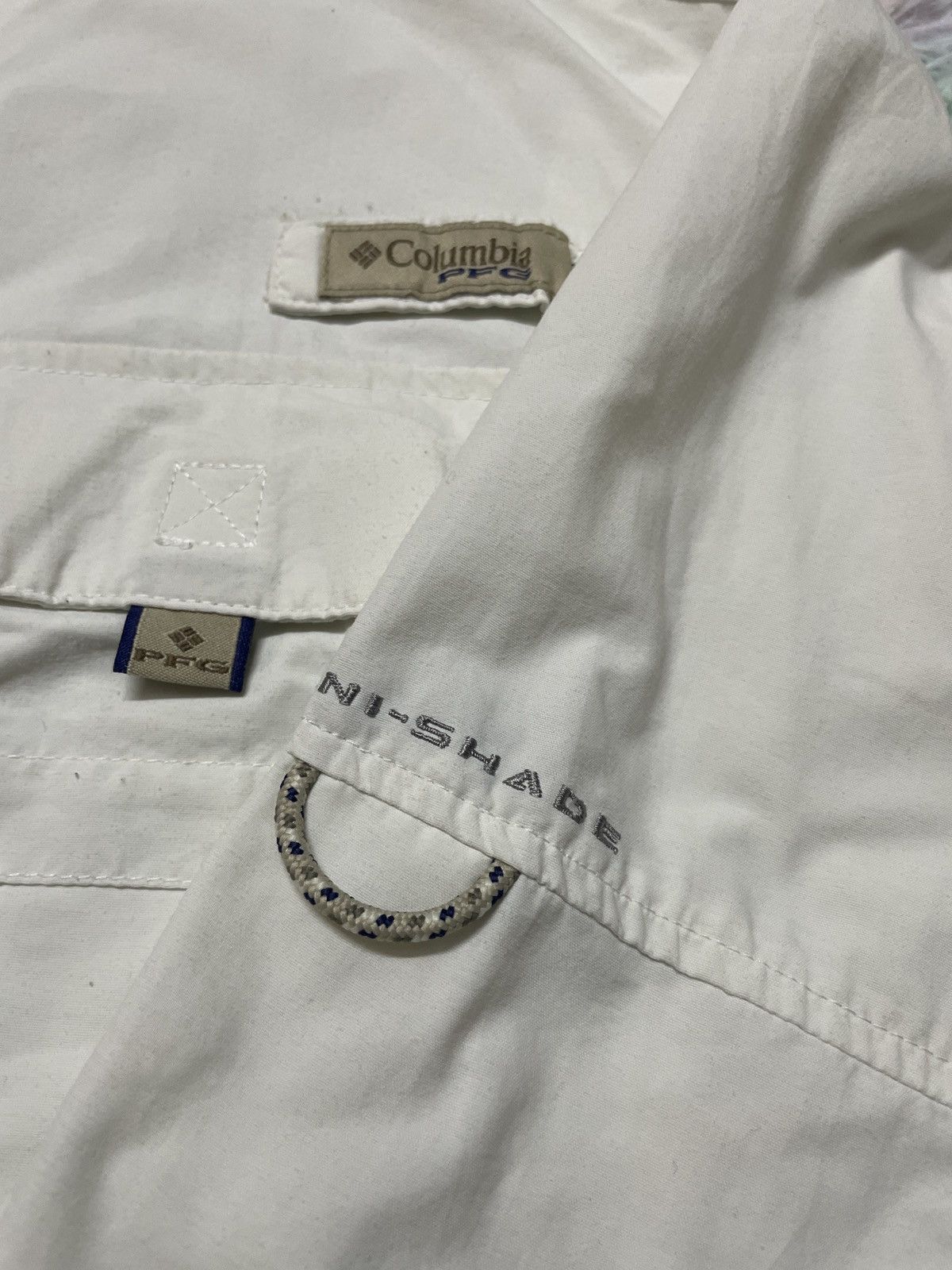 Columbia Columbia (PFG) perfomance fishing gear button up shirt Size US S / EU 44-46 / 1 - 11 Thumbnail