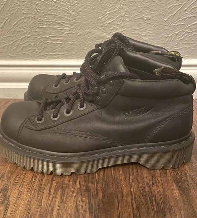 Dr. Martens Dr martens Vintage airway boots | Grailed