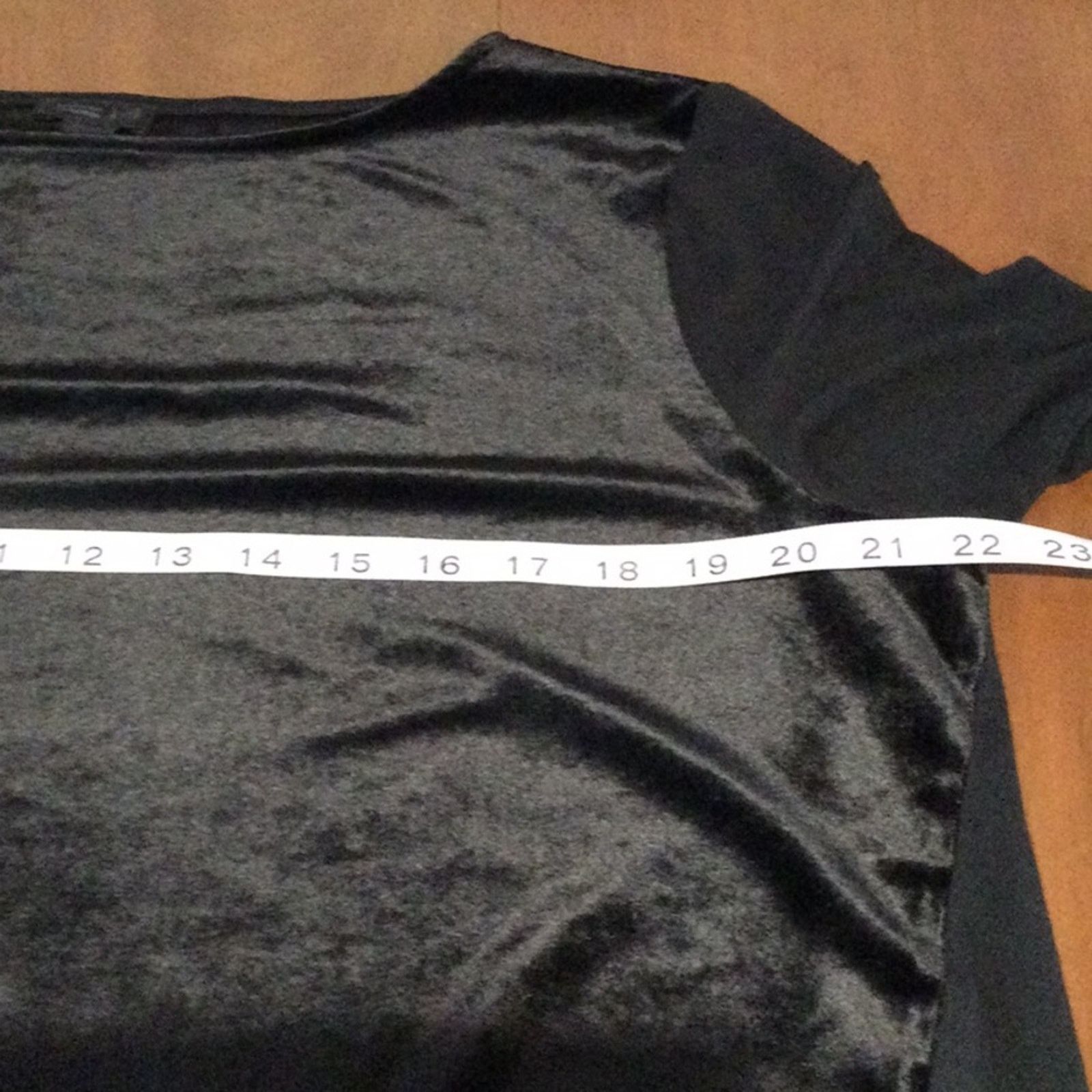 Other J. Jill Wearever Collection Black Long Sleeve Top Size L Size L / US 10 / IT 46 - 10 Thumbnail