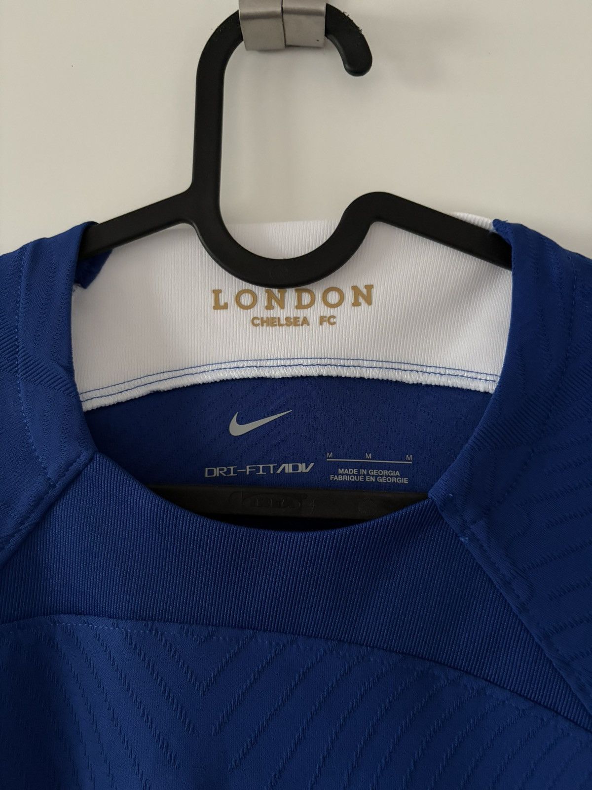 Chelsea nike 2023/2024 domowa ADV meczowa — zdjęcie 3