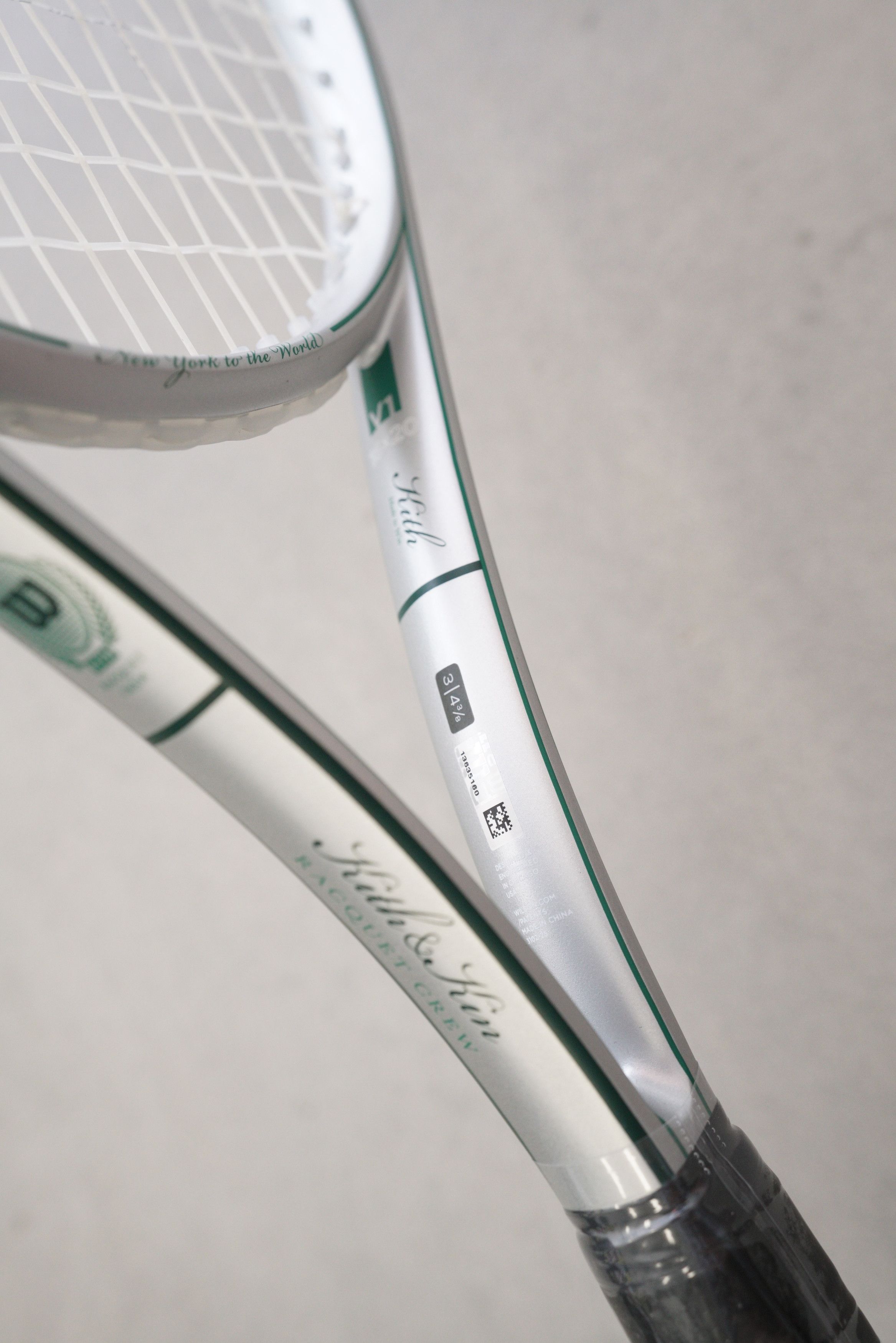 Kith Kith x Wilson Shift 99 V1 Tennis Racket Size ONE SIZE - 8 Thumbnail