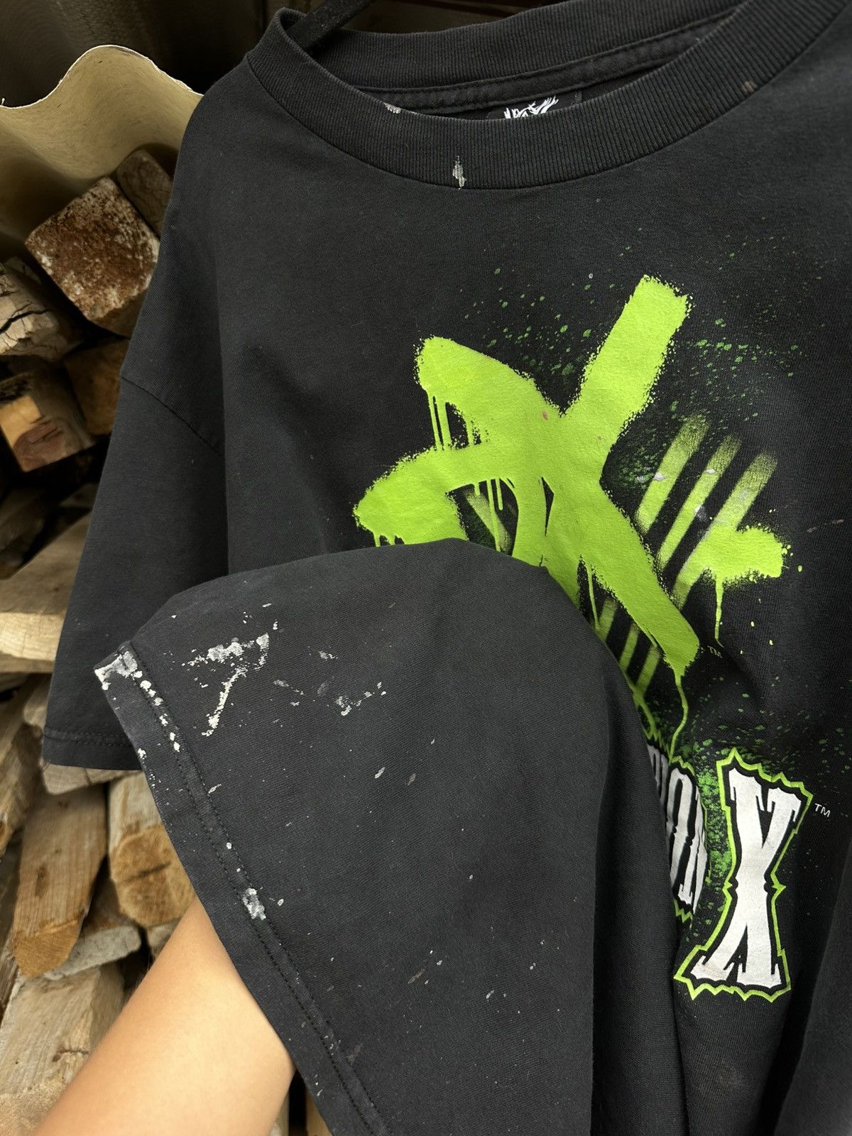 Other D-Generation X Shawn Michaels Triple H Size US L / EU 52-54 / 3 - 2 Thumbnail