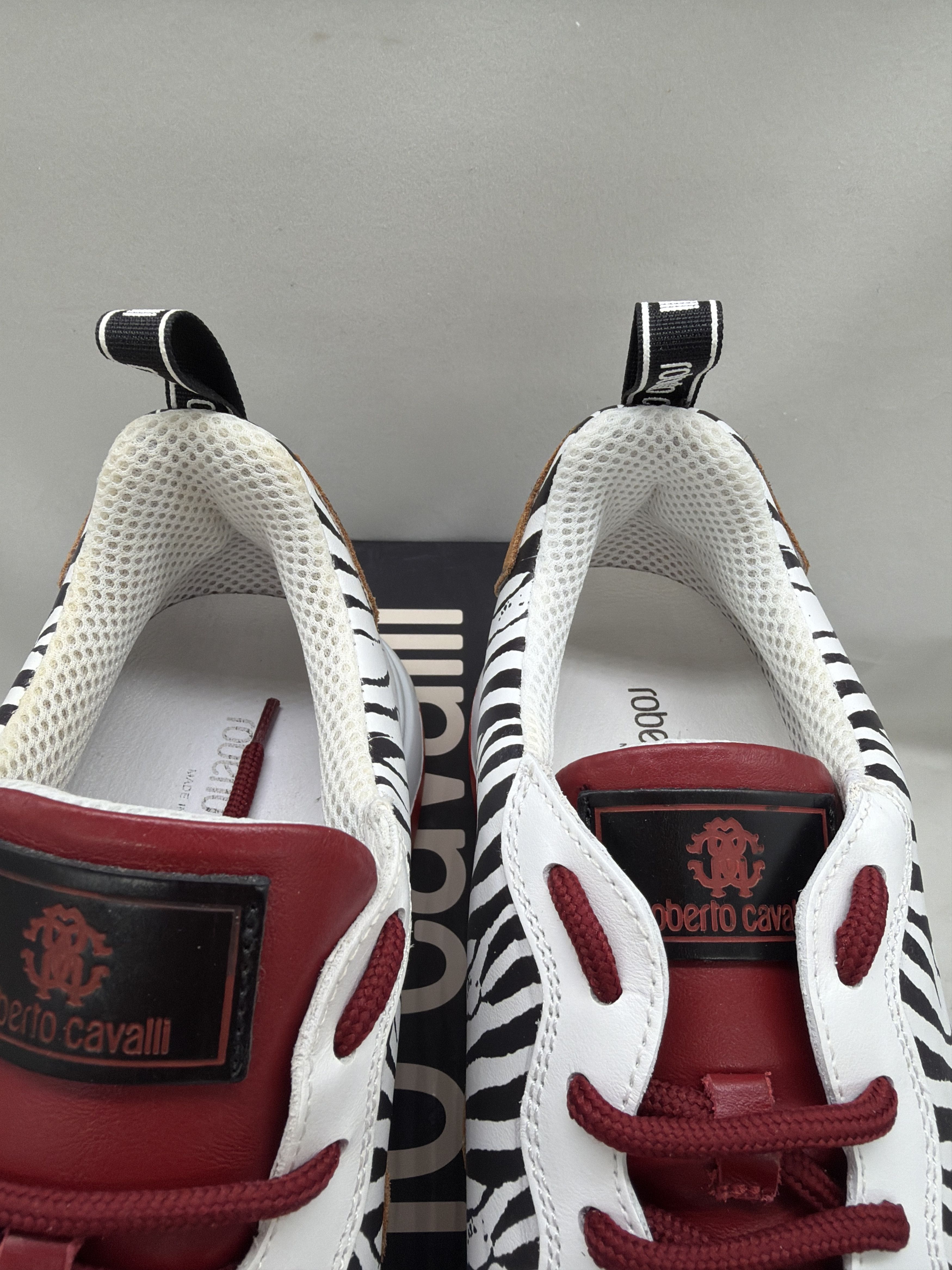 Roberto Cavalli 6600 H Size US 9 / EU 42 - 2 Thumbnail