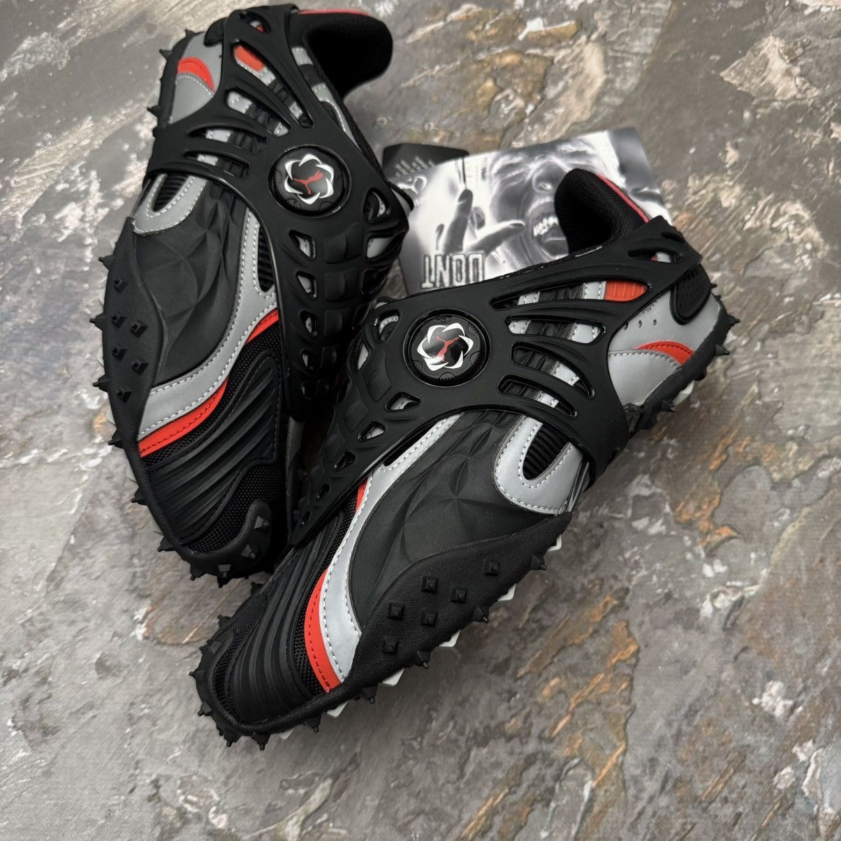 A$AP Rocky × Puma PUMA x A$AP Rocky Mostro 3D Gabbia Speed Sneakers Size US 9.5 / EU 42-43 - 2 Thumbnail