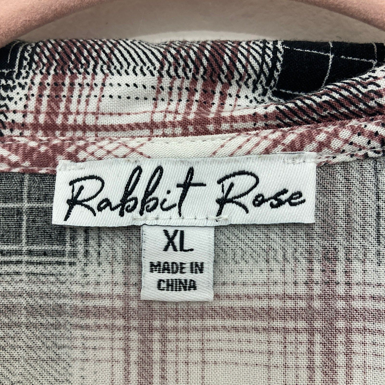 Other Y2K Plaid Smocked Crop Top M/L Size M / US 6-8 / IT 42-44 - 12 Thumbnail