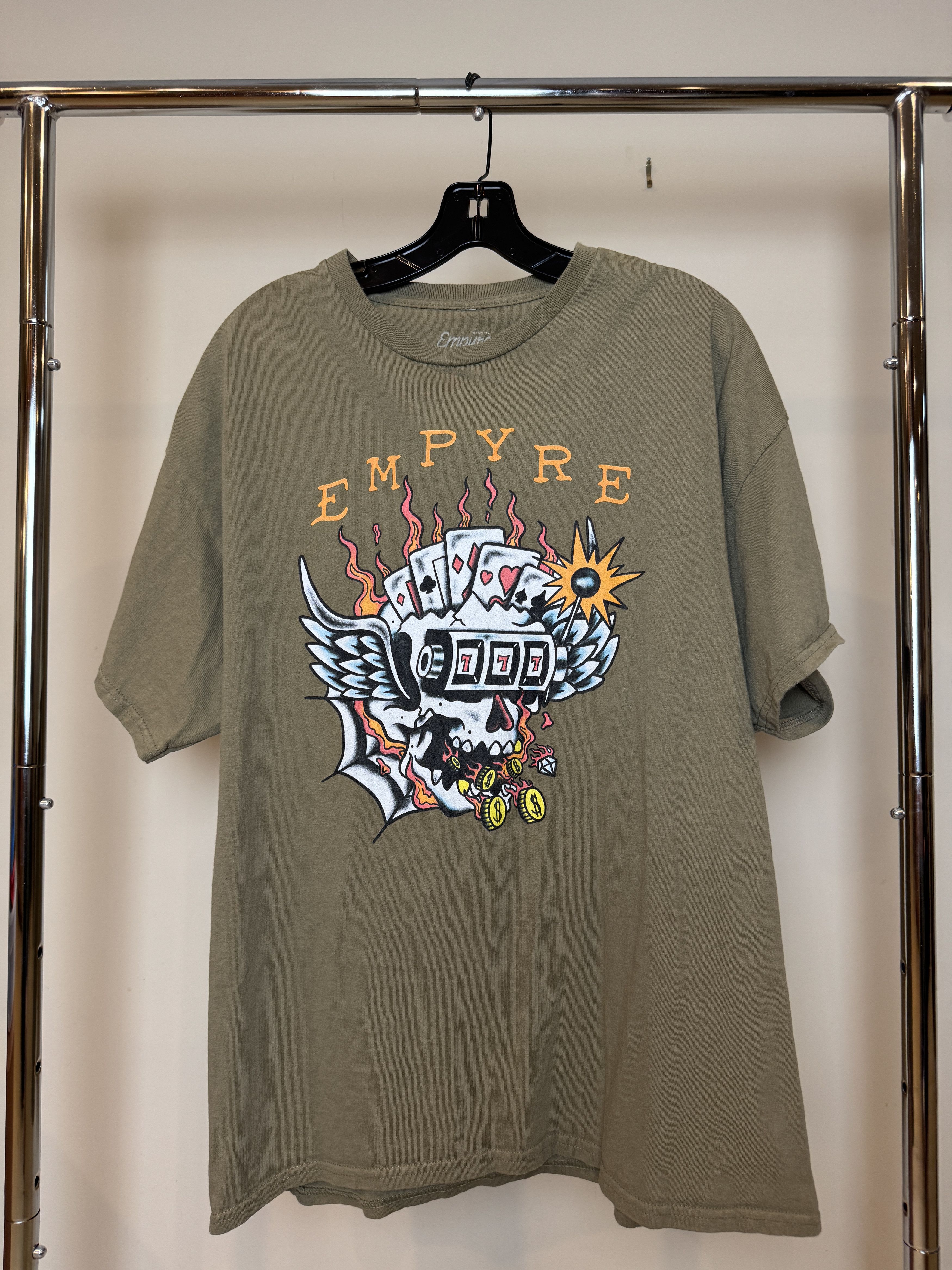 Empyre Empyre Slots T-Shirt Size US XL / EU 56 / 4 - 1 Thumbnail