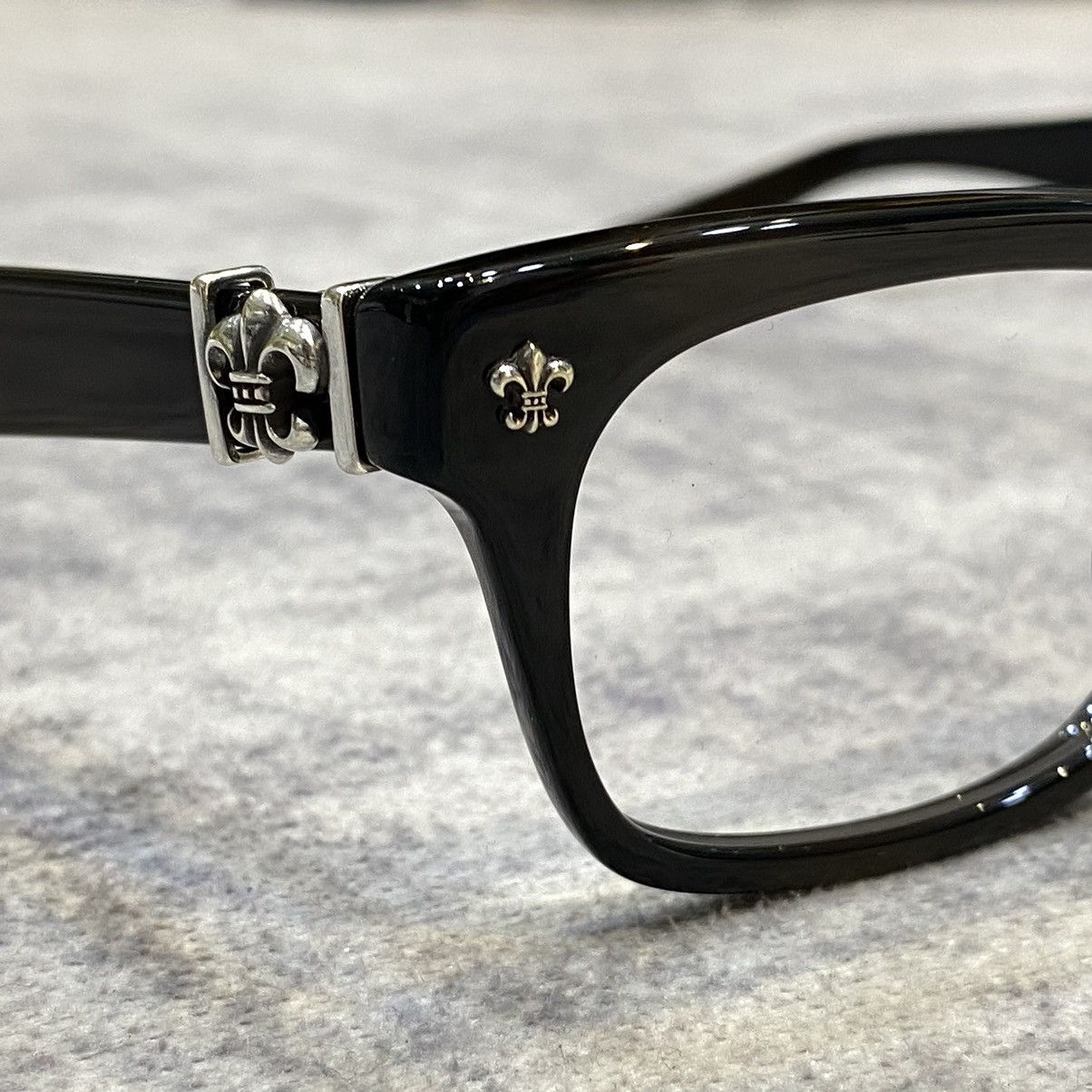Chrome Hearts CHROME HEARTS GITTIN ANY?-A BK BLACK Size ONE SIZE - 4 Thumbnail