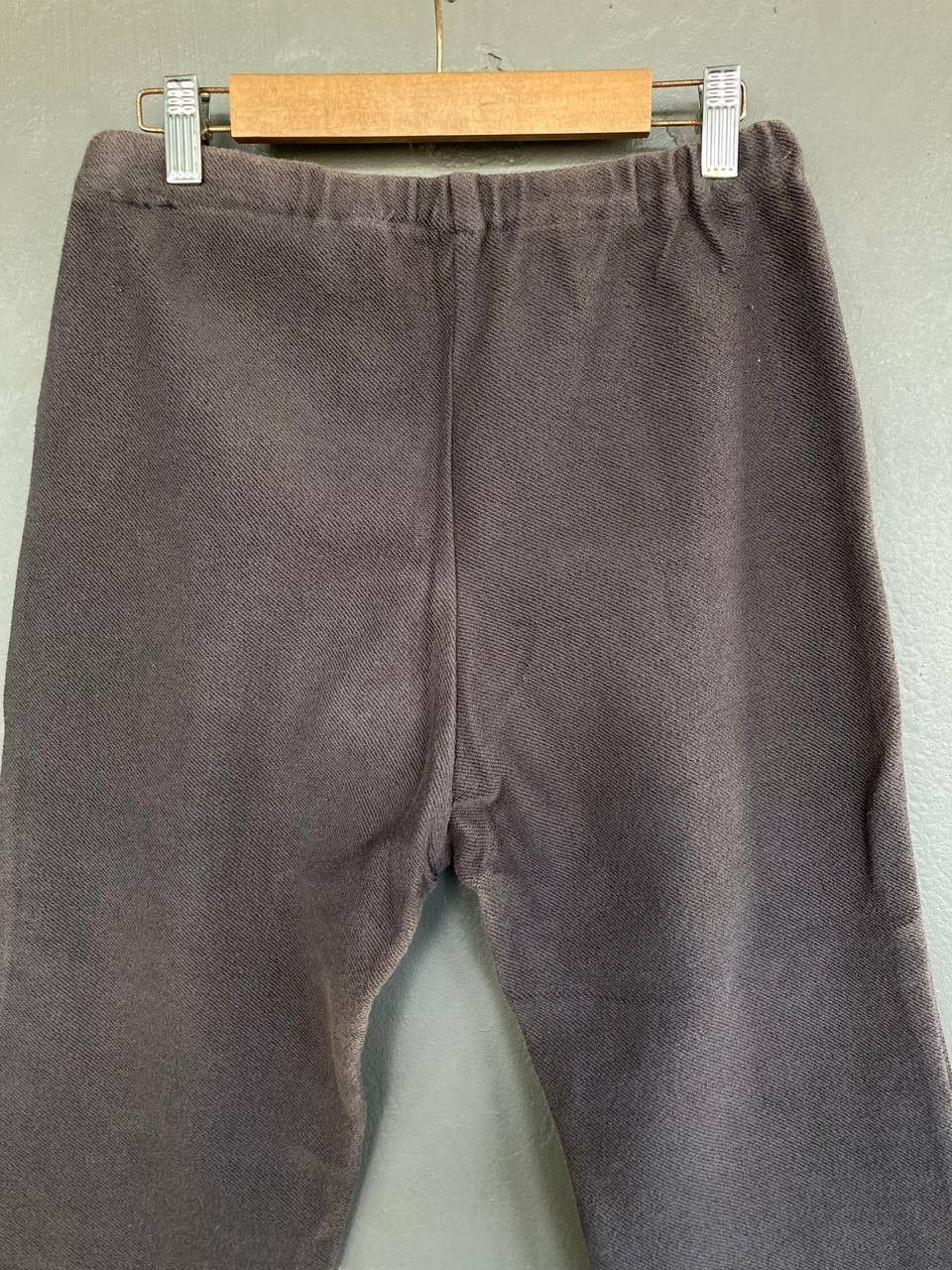 Vintage Vintage Sweat pants Size 26" / US 2 / IT 38 - 3 Thumbnail