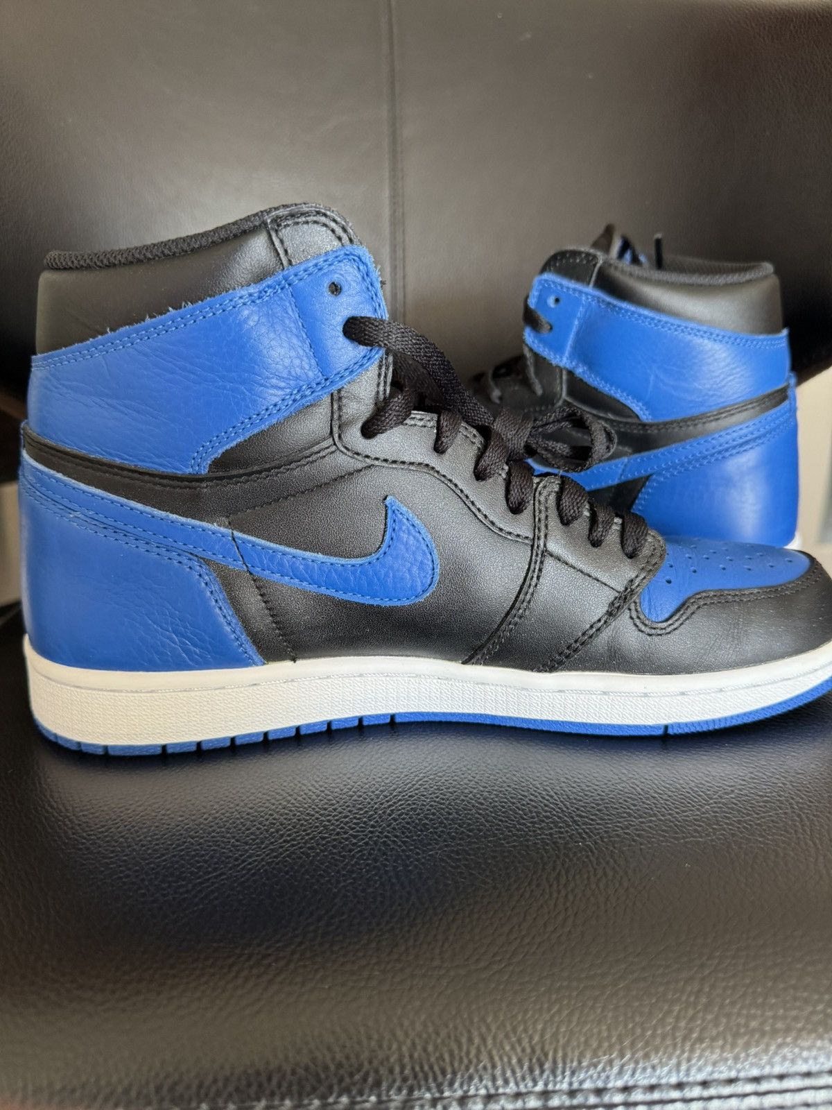 Jordan Brand 2017 Jordan 1 “Royal Blue” Size US 10 / EU 43 - 5 Thumbnail