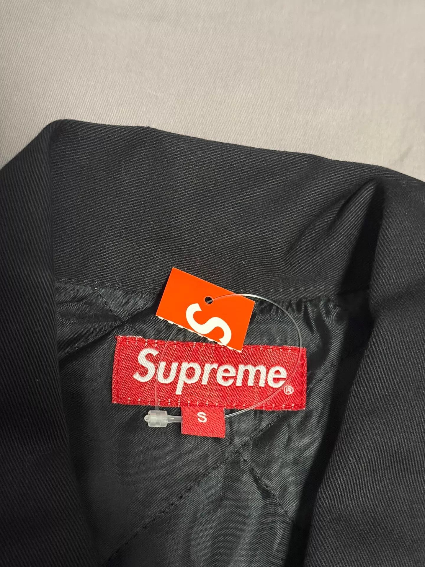 Supreme Supreme Akira Big Bang Work Jacket NWT Size S Size US S / EU 44-46 / 1 - 4 Thumbnail
