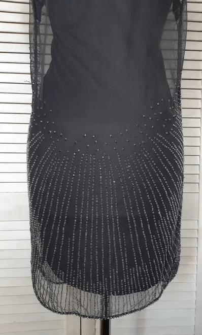 Other sheer beaded dress xs Size XS / US 0-2 / IT 36-38 - 7 Thumbnail