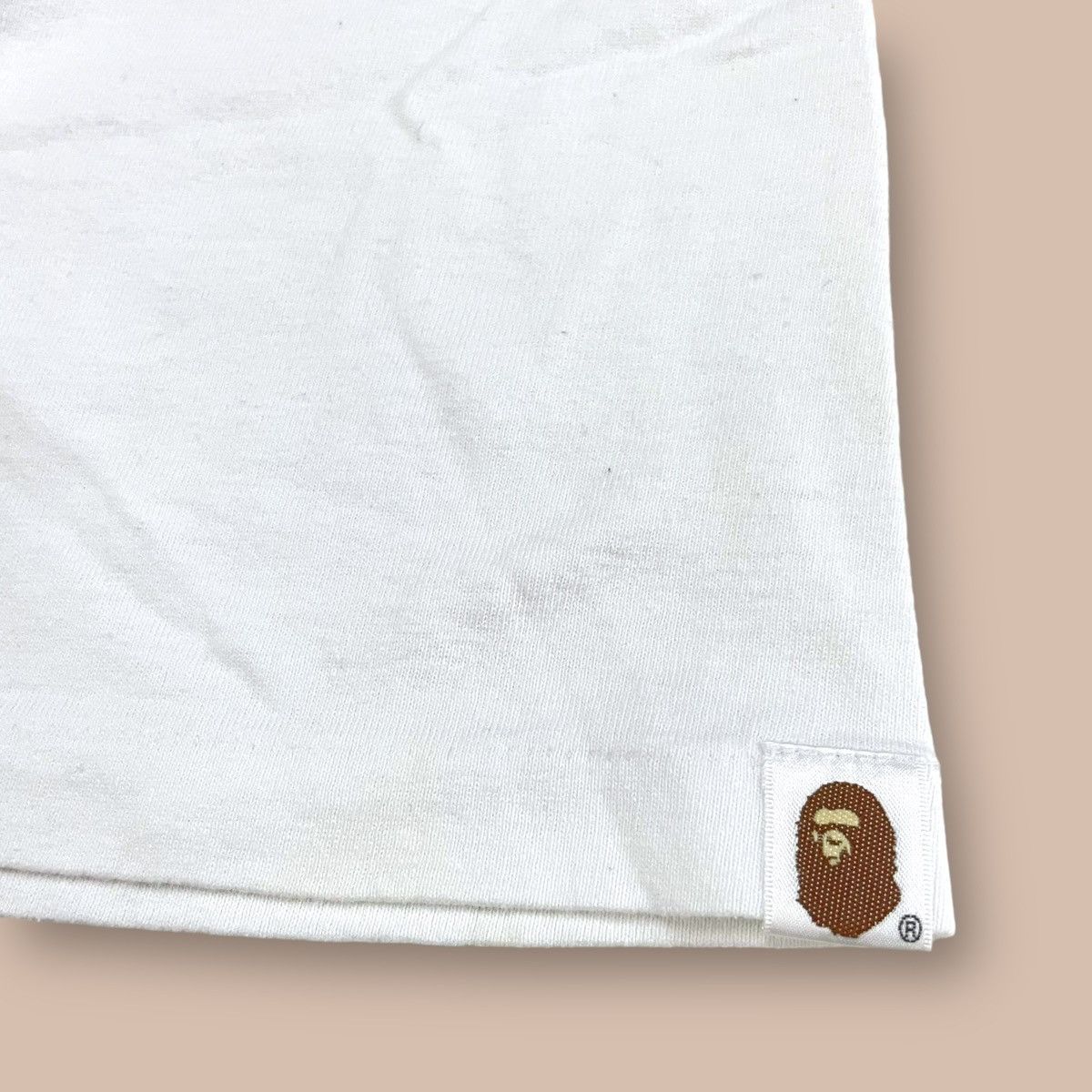 Bape × Billionaire Boys Club Bape x Billionaire Boys Club Arch Logo Tee Size US M / EU 48-50 / 2 - 5 Thumbnail