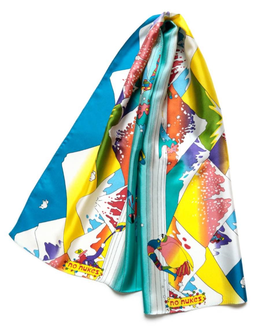 Kapital PARA MAX Scarf Size ONE SIZE - 5 Thumbnail