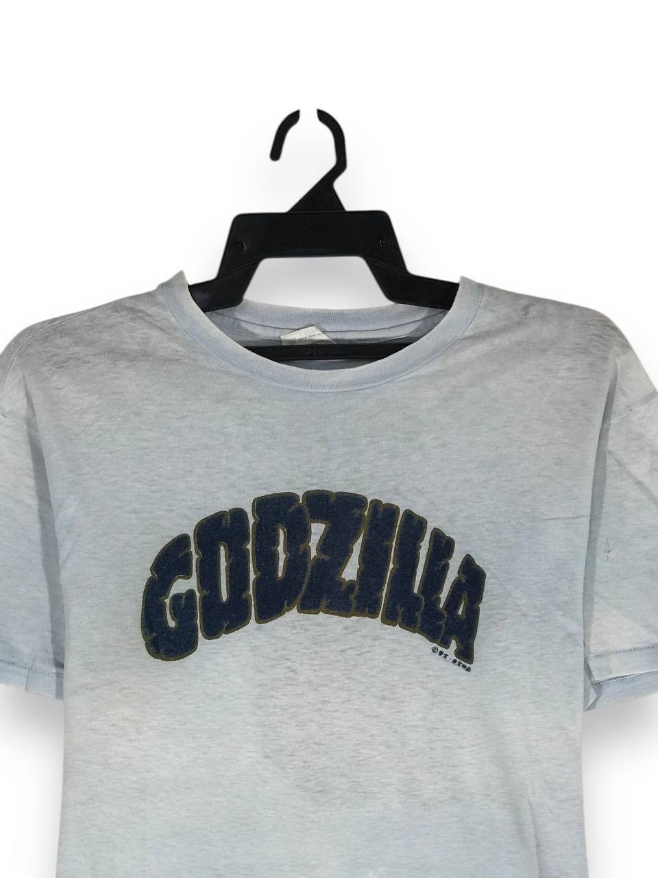 Vintage vintage 80s Godzilla king of monsters movie Size US L / EU 52-54 / 3 - 2 Thumbnail