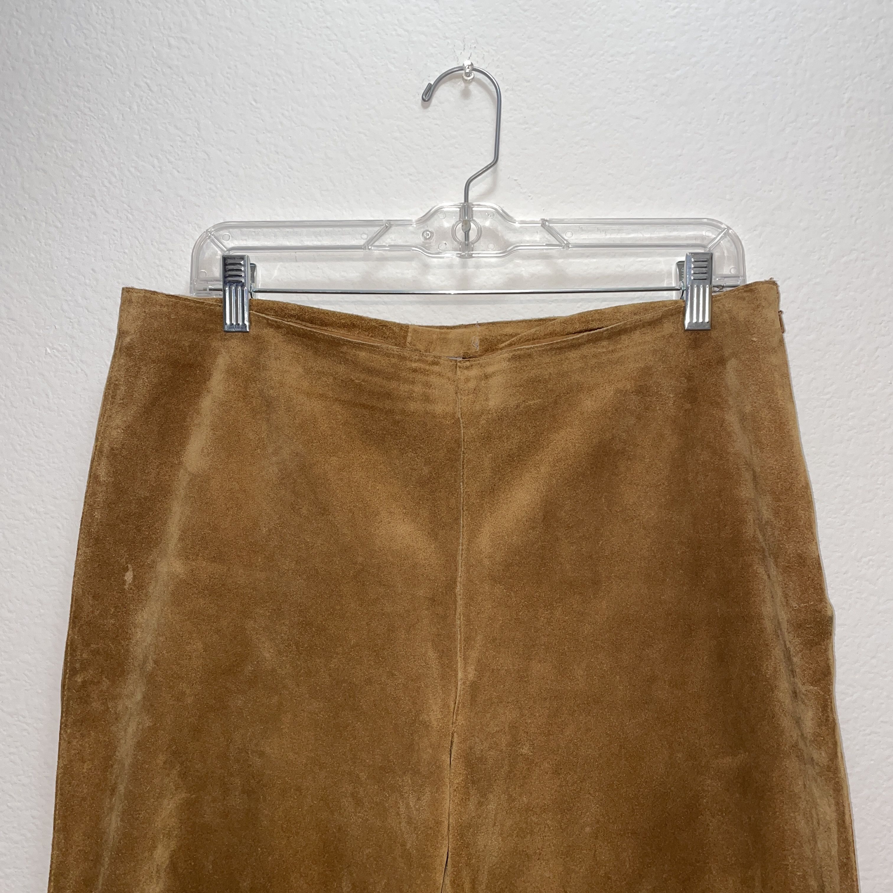 Other Unbranded Genuine Leather Pants Size 33" - 2 Thumbnail